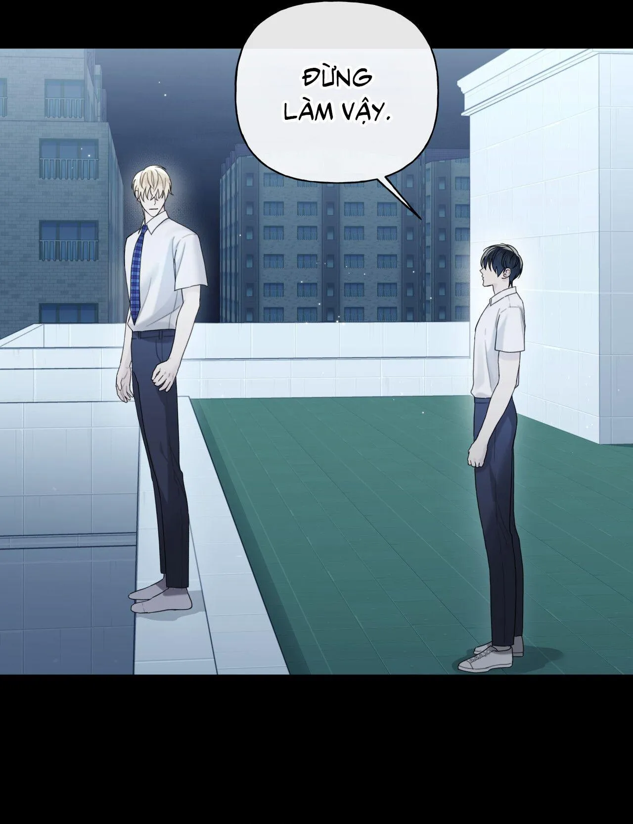 HIỂM HỌA GUIDING Chapter 42 Trang 31