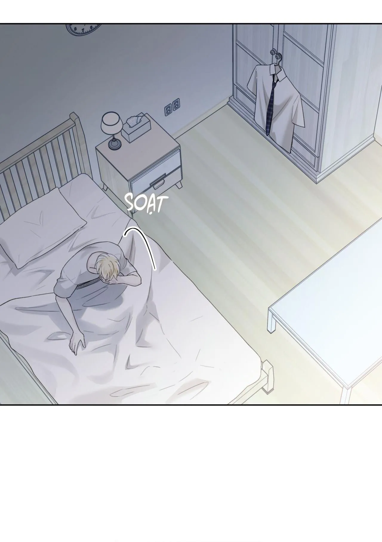 HIỂM HỌA GUIDING Chapter 42 Trang 36