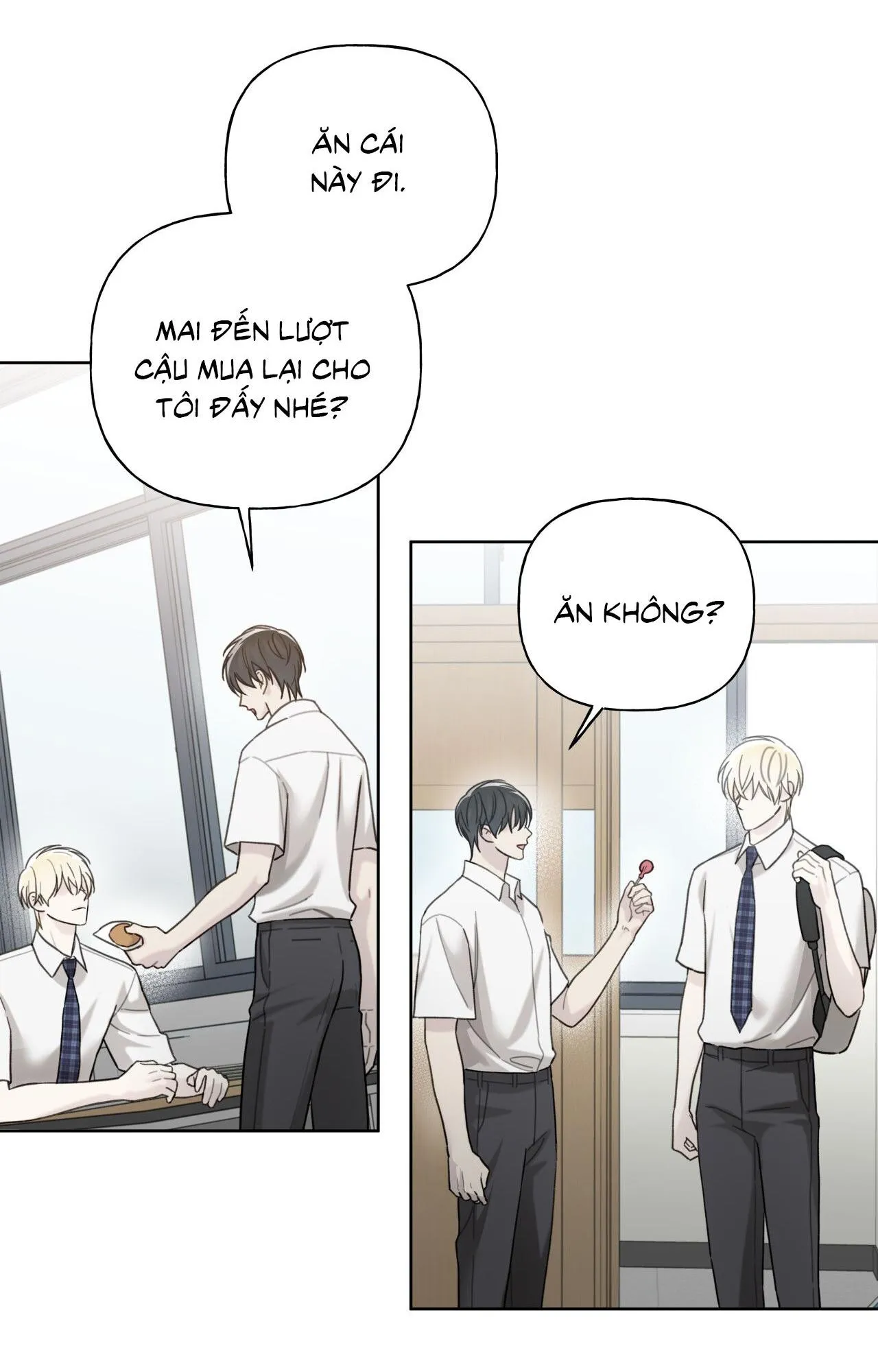 HIỂM HỌA GUIDING Chapter 42 Trang 47