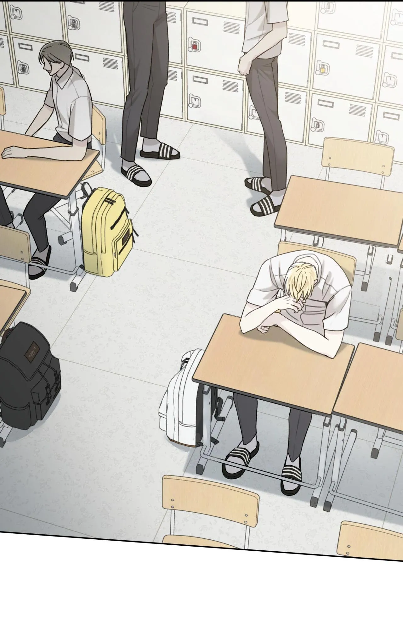 HIỂM HỌA GUIDING Chapter 42 Trang 62