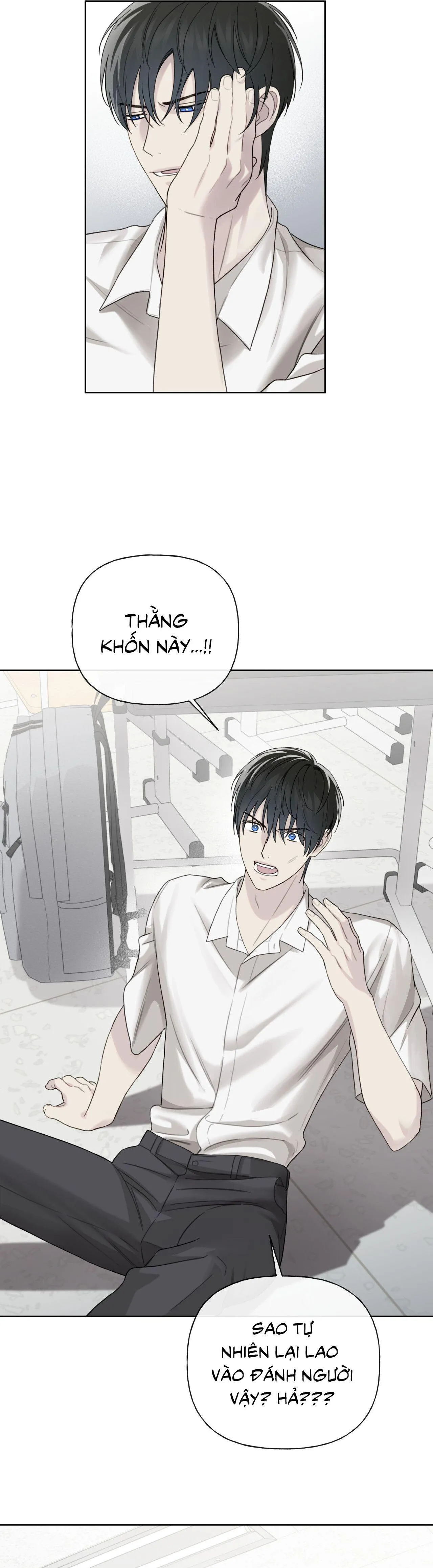 HIỂM HỌA GUIDING Chapter 43 Trang 3