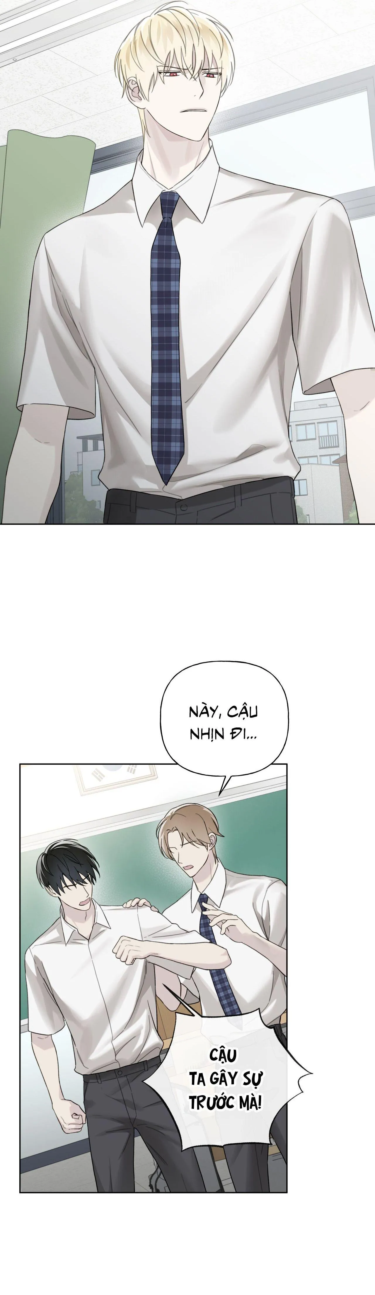 HIỂM HỌA GUIDING Chapter 43 Trang 4