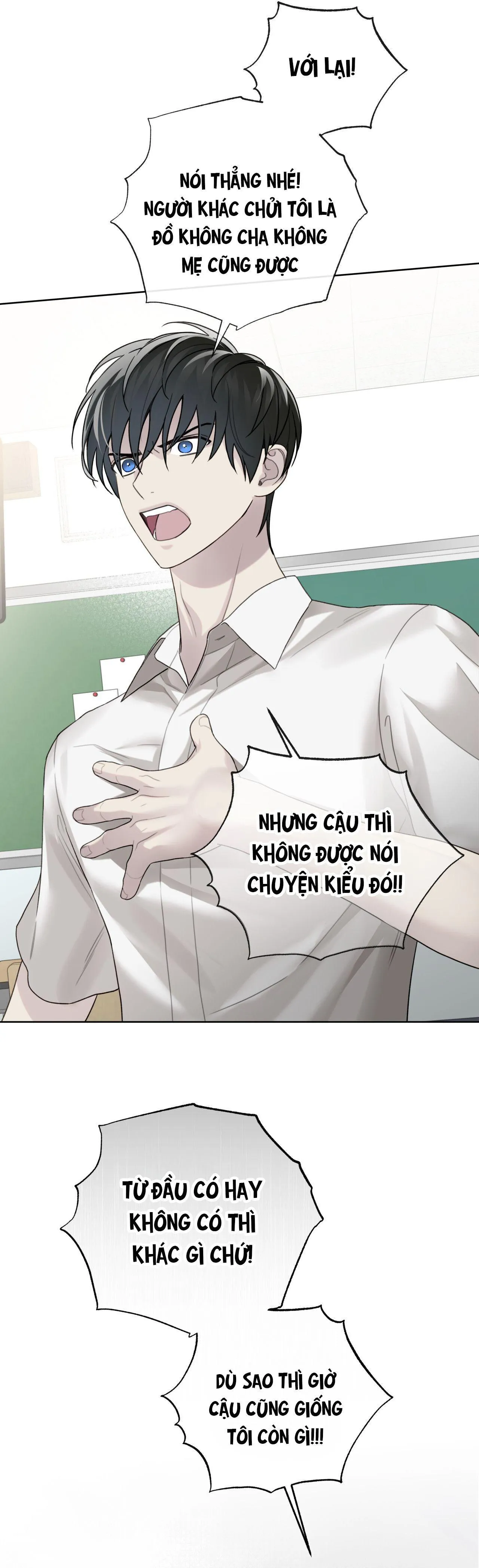 HIỂM HỌA GUIDING Chapter 43 Trang 5