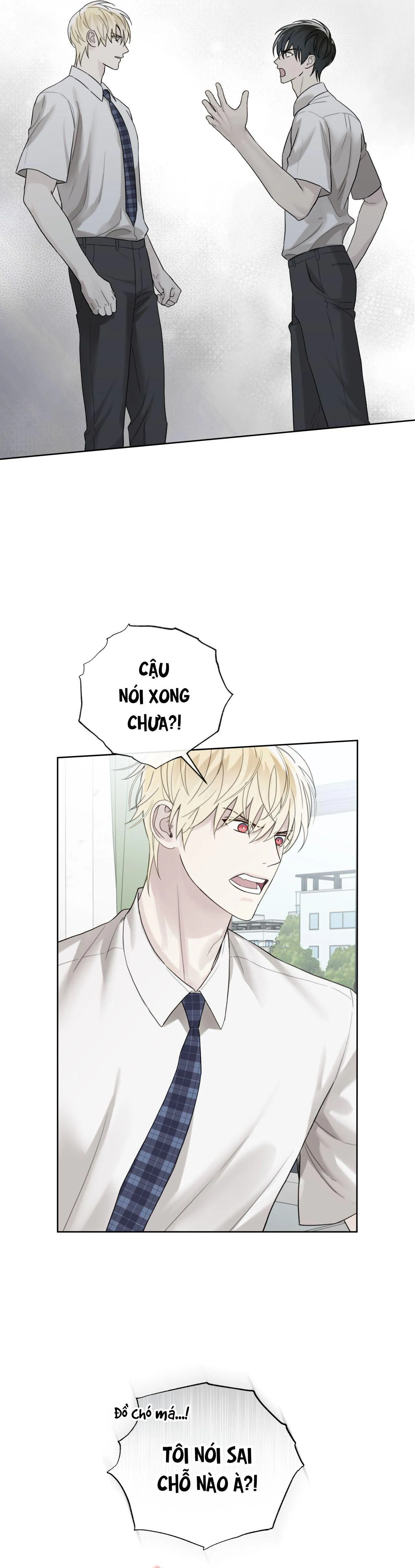 HIỂM HỌA GUIDING Chapter 43 Trang 6