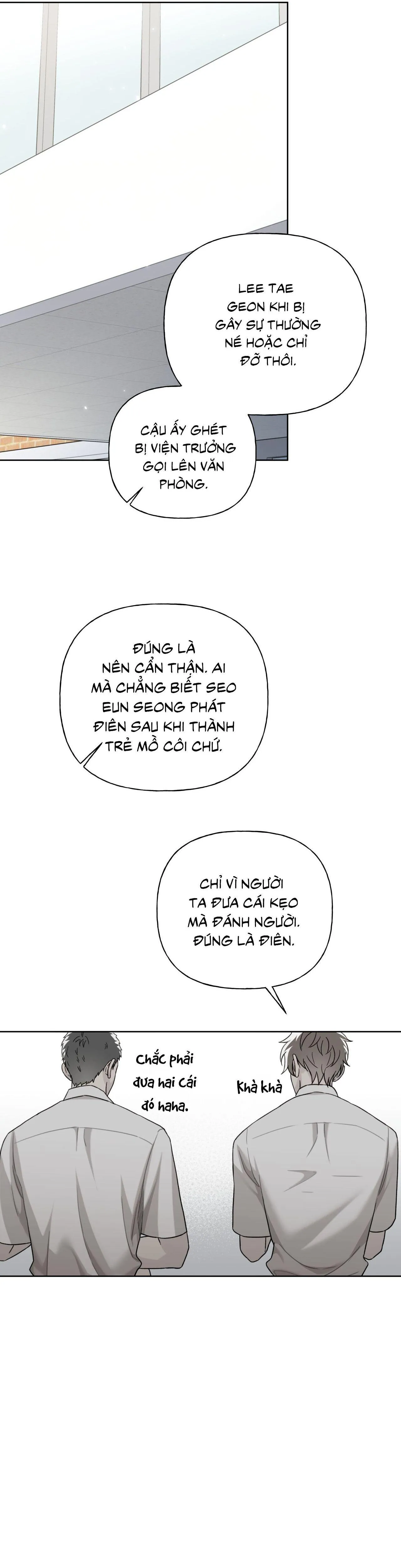 HIỂM HỌA GUIDING Chapter 43 Trang 9