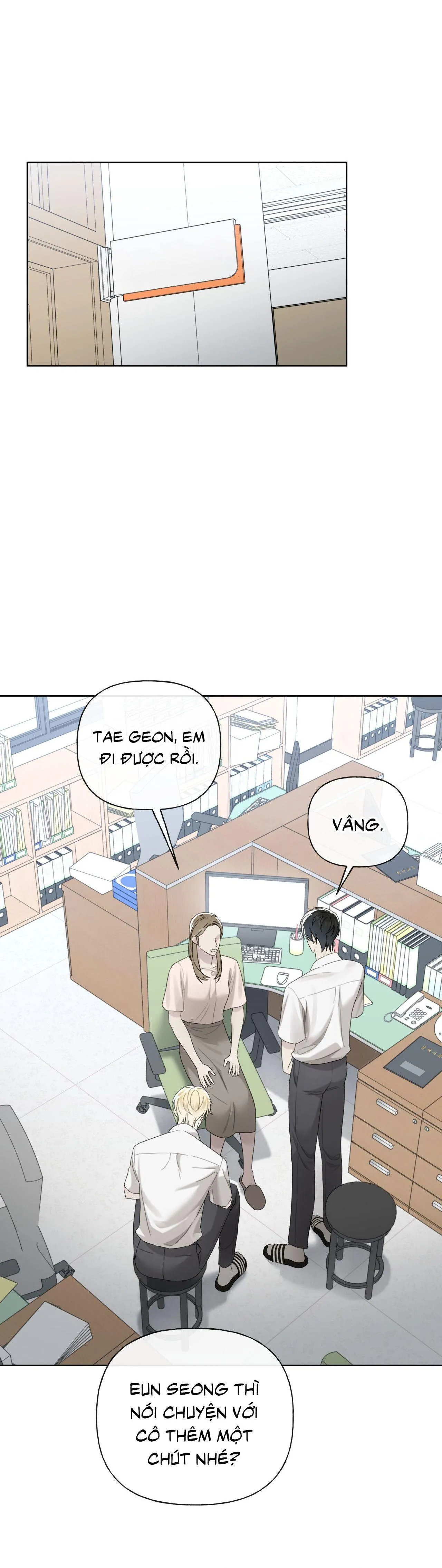 HIỂM HỌA GUIDING Chapter 43 Trang 10