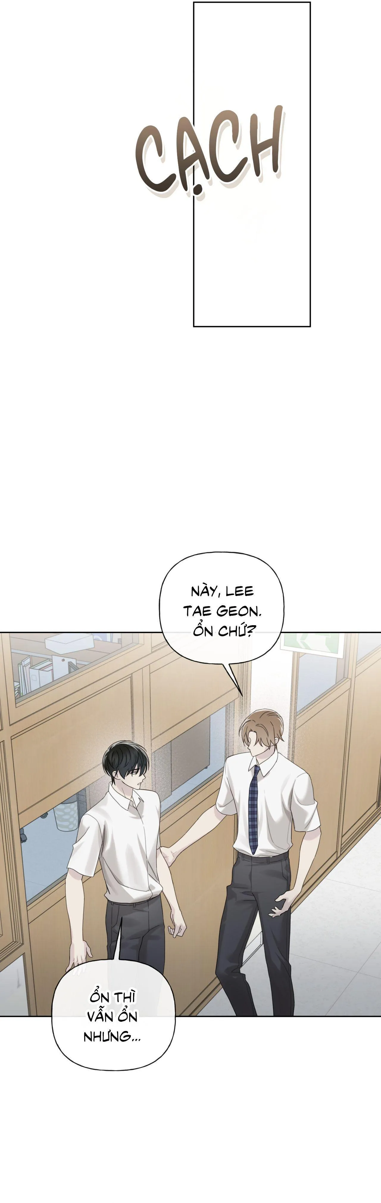 HIỂM HỌA GUIDING Chapter 43 Trang 11