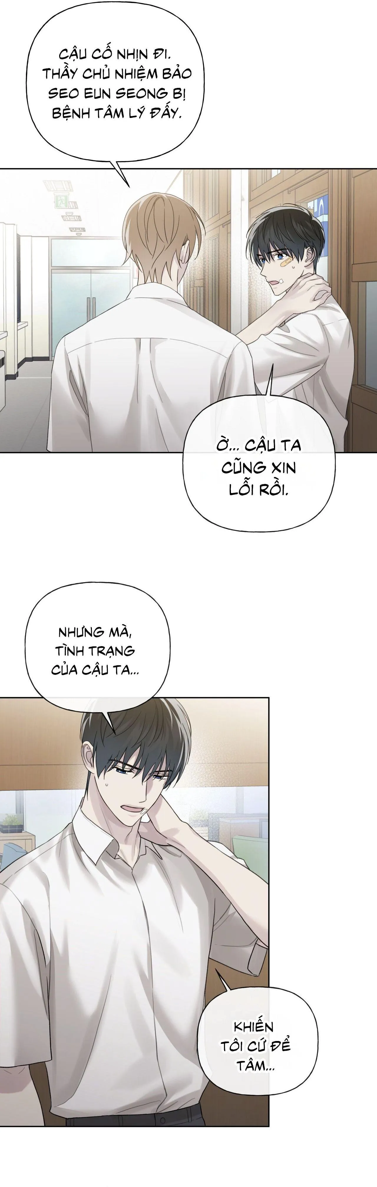 HIỂM HỌA GUIDING Chapter 43 Trang 12