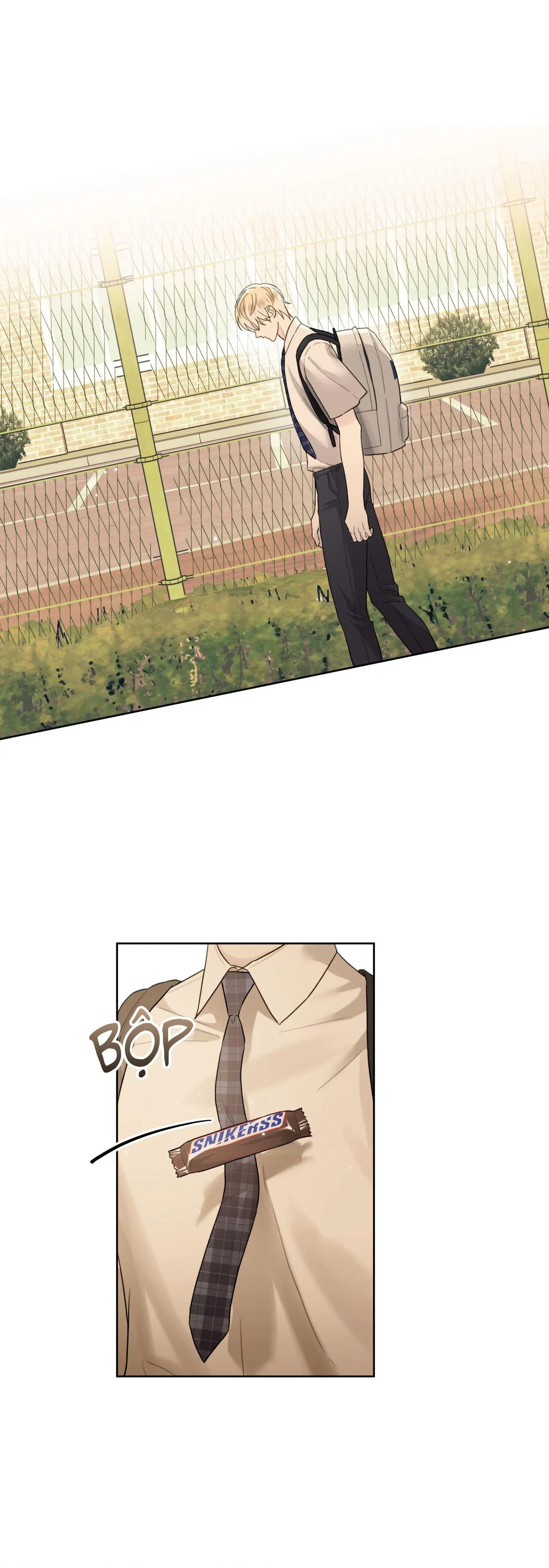 HIỂM HỌA GUIDING Chapter 43 Trang 15