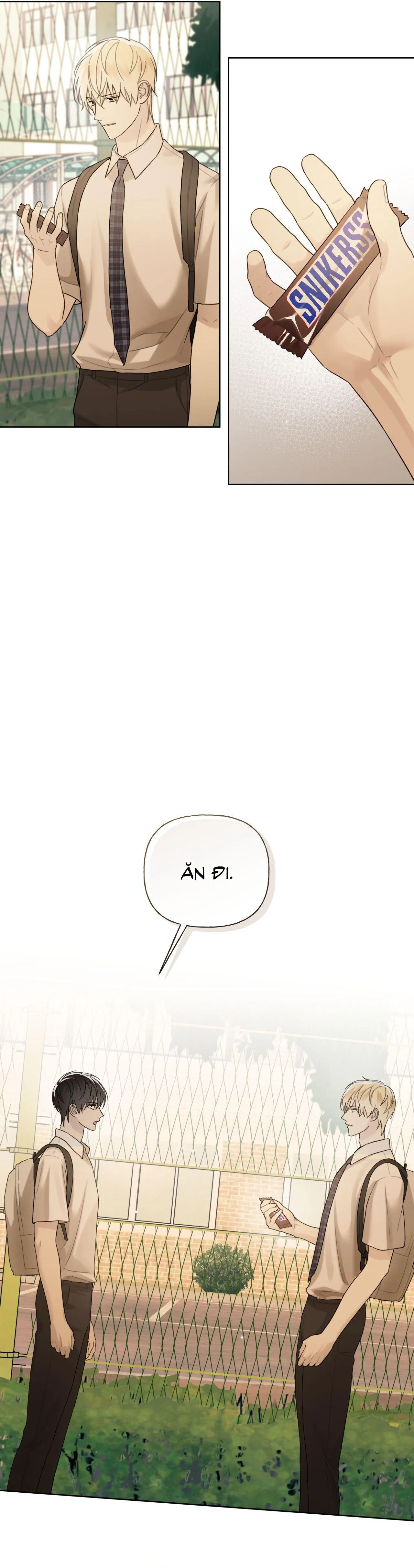 HIỂM HỌA GUIDING Chapter 43 Trang 16