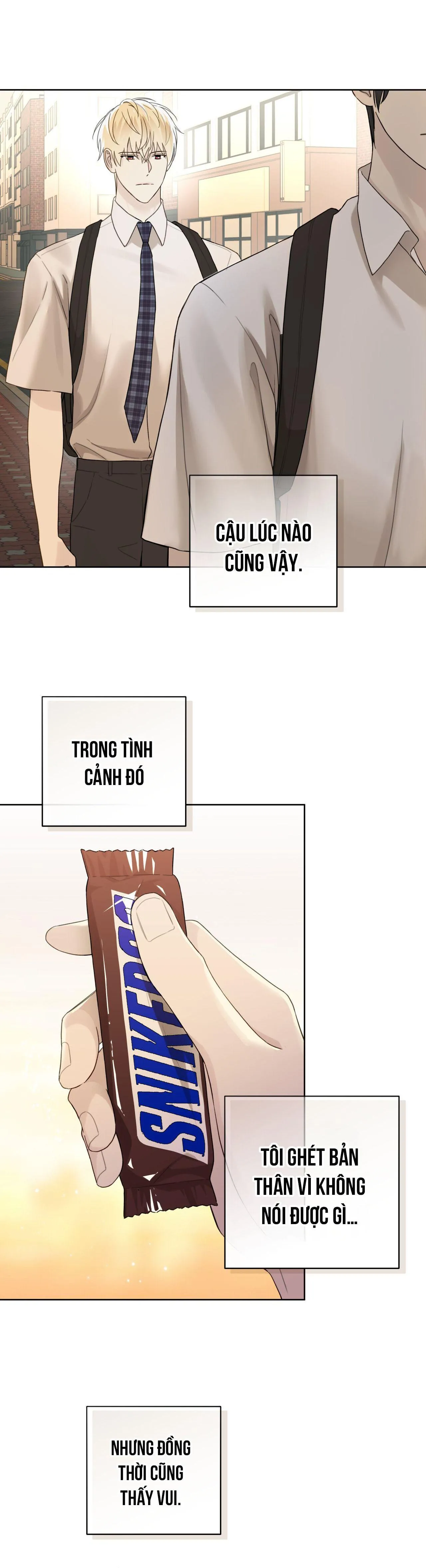 HIỂM HỌA GUIDING Chapter 43 Trang 21