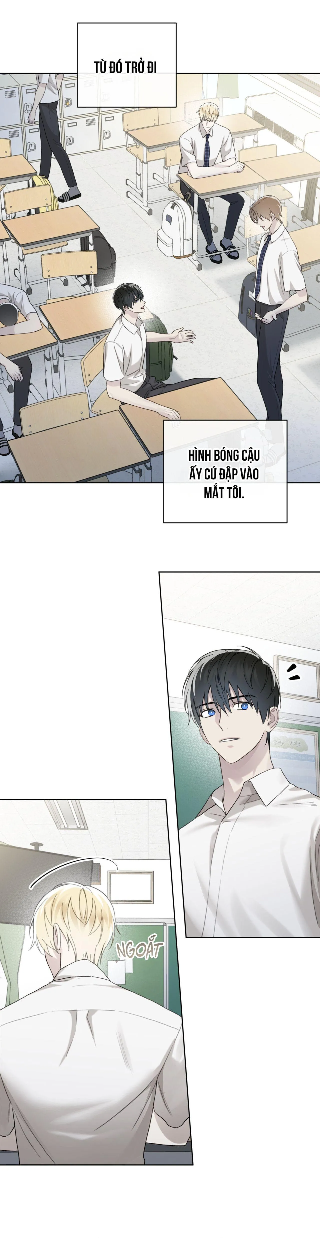 HIỂM HỌA GUIDING Chapter 43 Trang 23