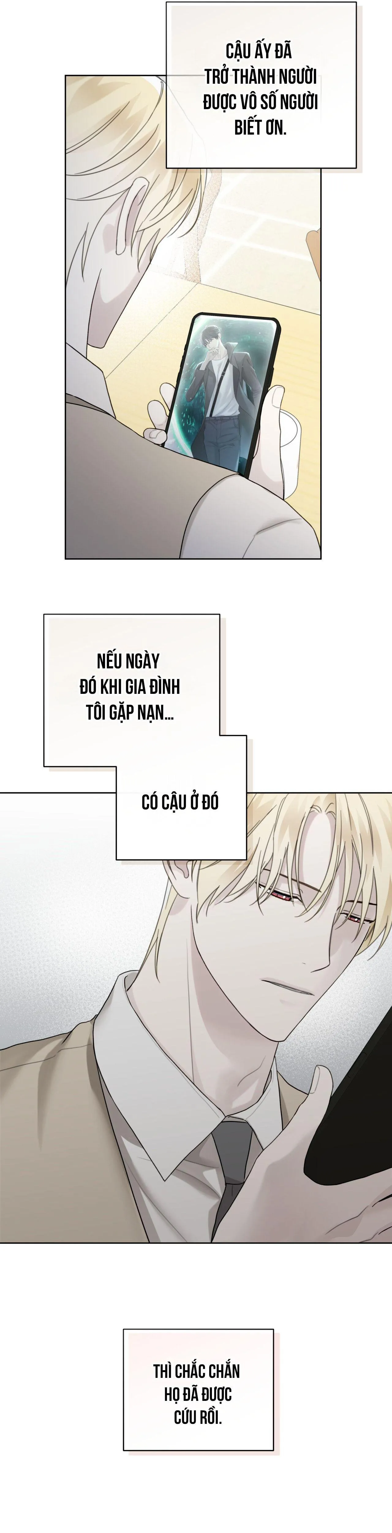 HIỂM HỌA GUIDING Chapter 43 Trang 27