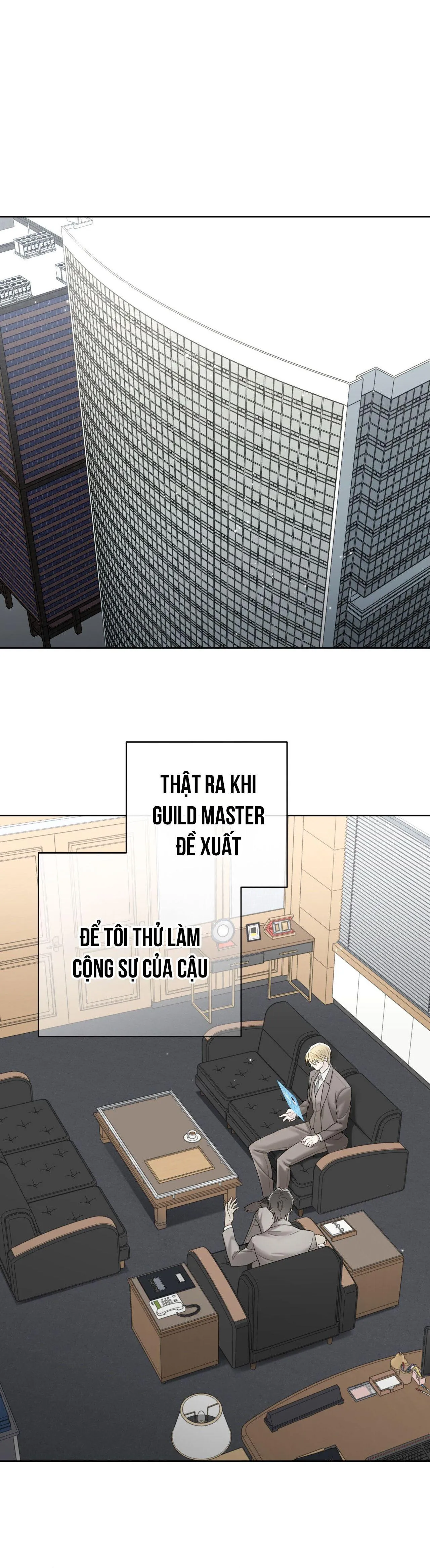 HIỂM HỌA GUIDING Chapter 43 Trang 28