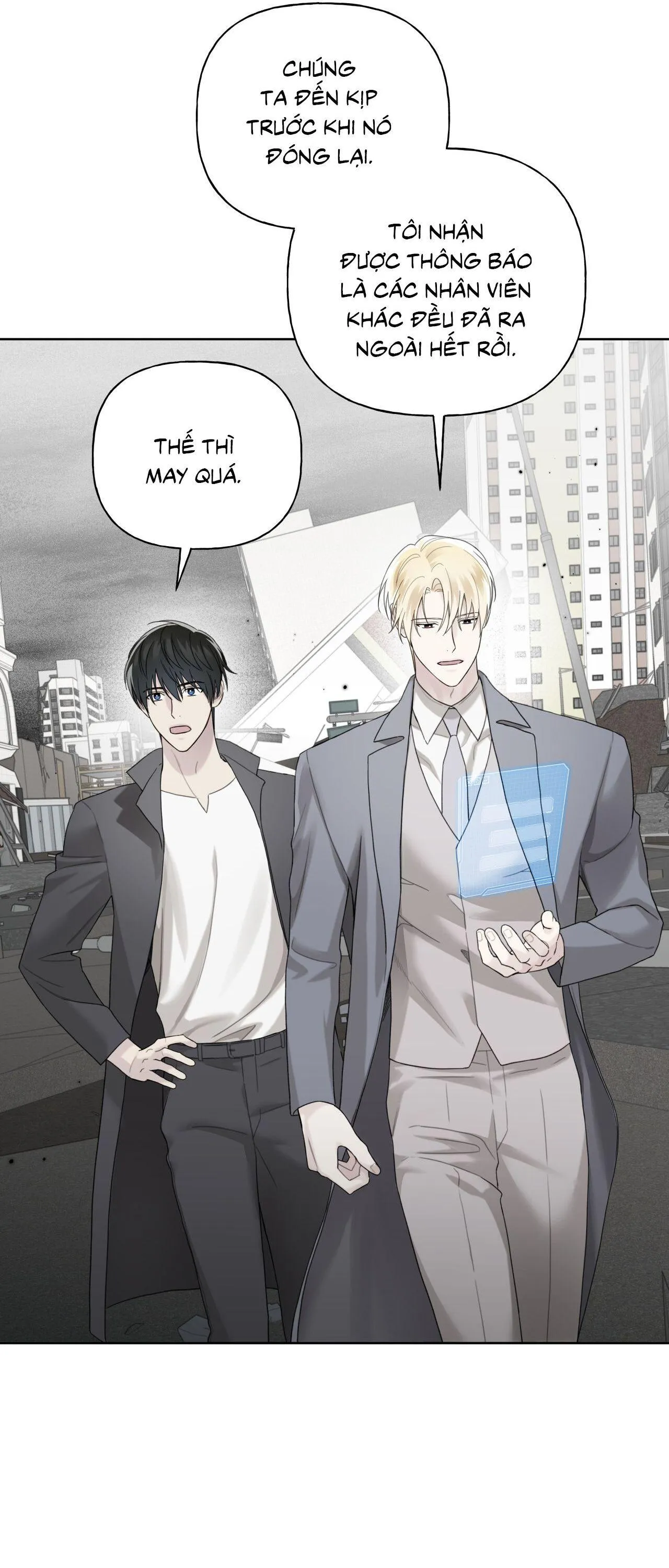 HIỂM HỌA GUIDING Chapter 44 Trang 4