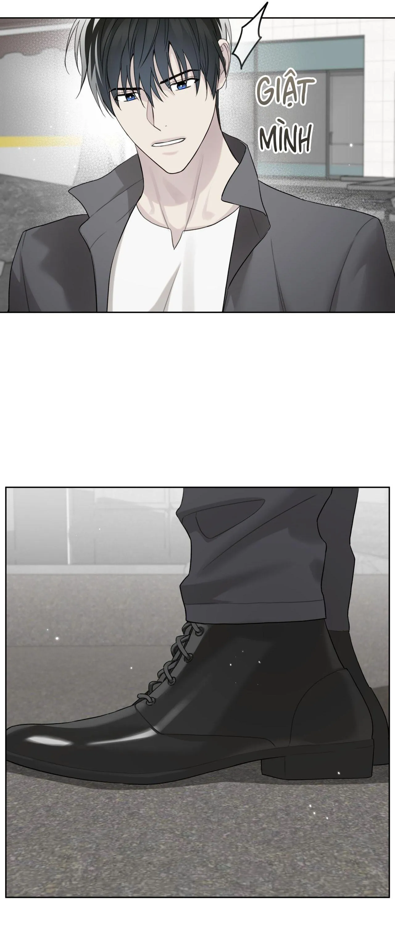 HIỂM HỌA GUIDING Chapter 44 Trang 7