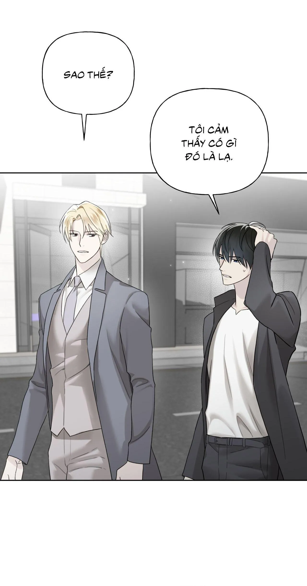 HIỂM HỌA GUIDING Chapter 44 Trang 9