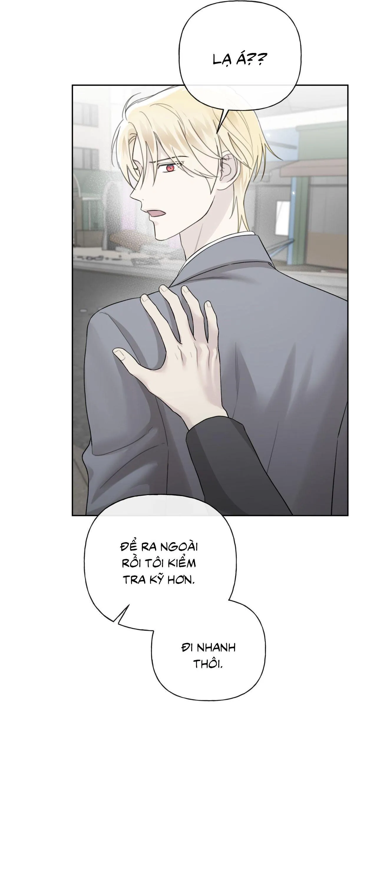 HIỂM HỌA GUIDING Chapter 44 Trang 10