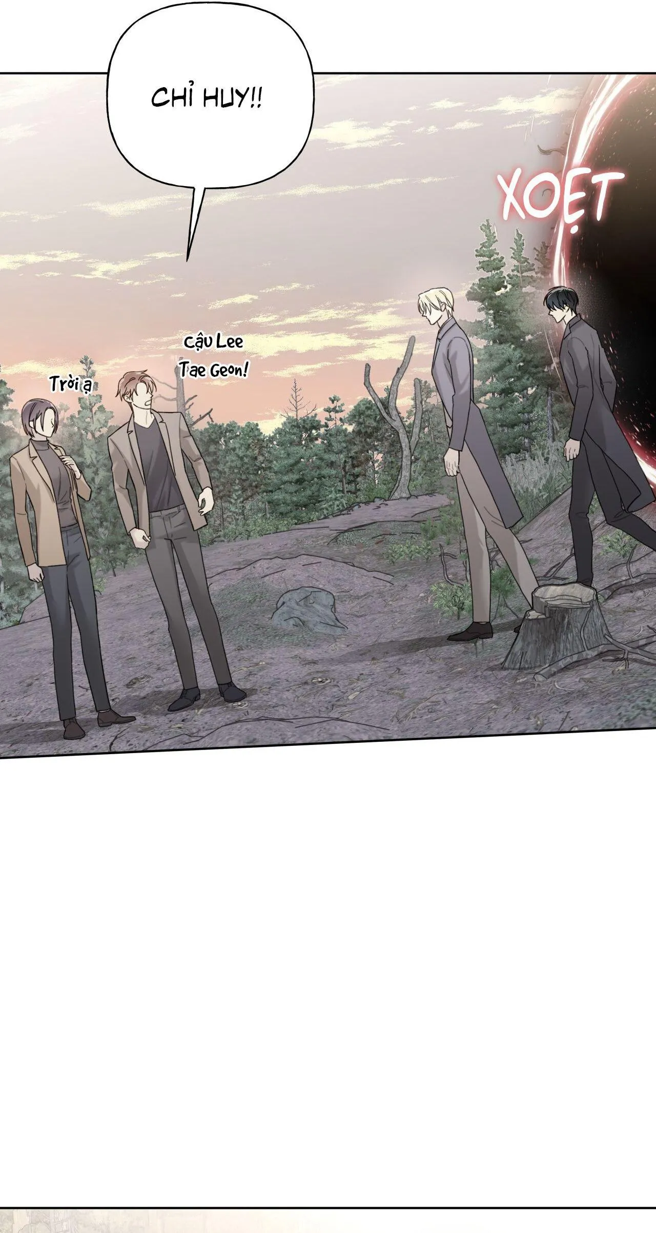 HIỂM HỌA GUIDING Chapter 44 Trang 12