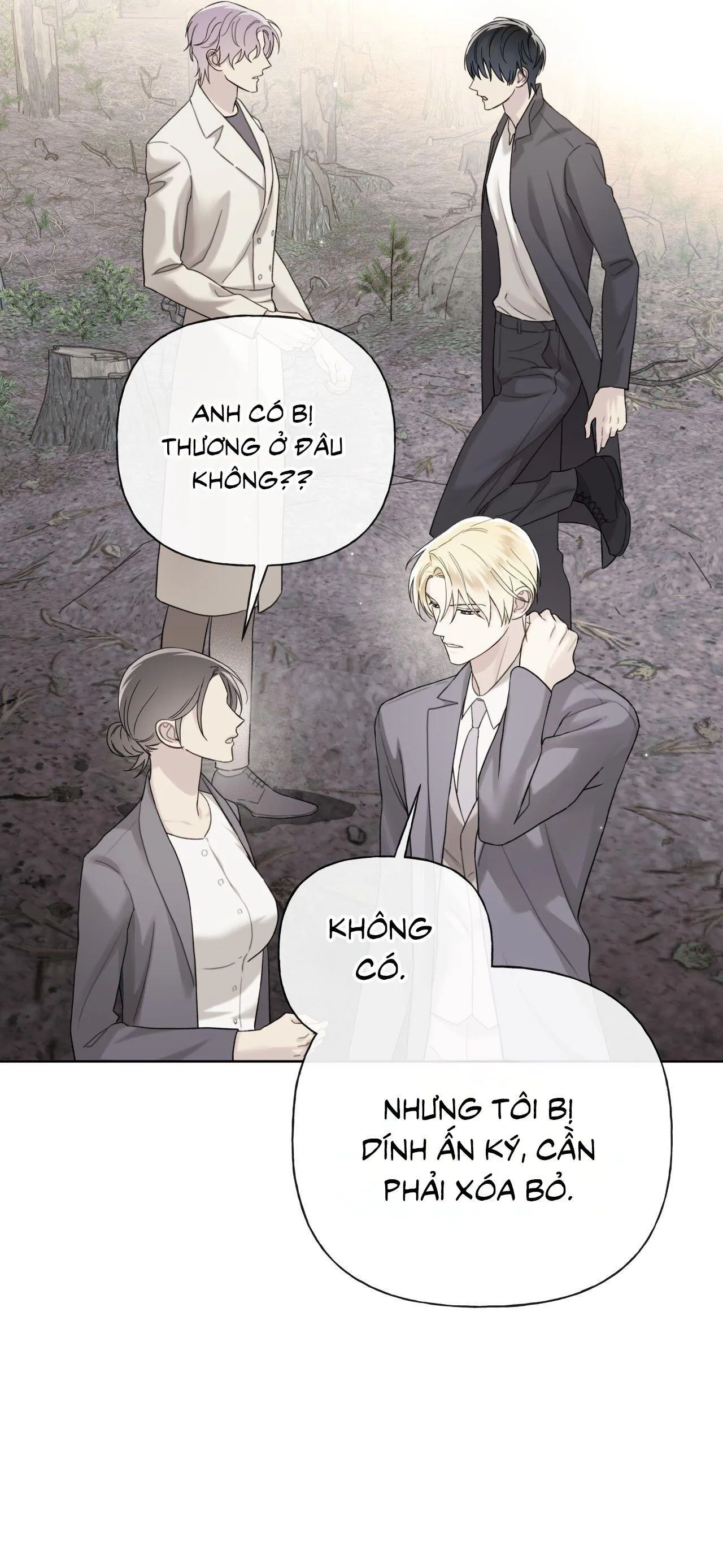 HIỂM HỌA GUIDING Chapter 44 Trang 13