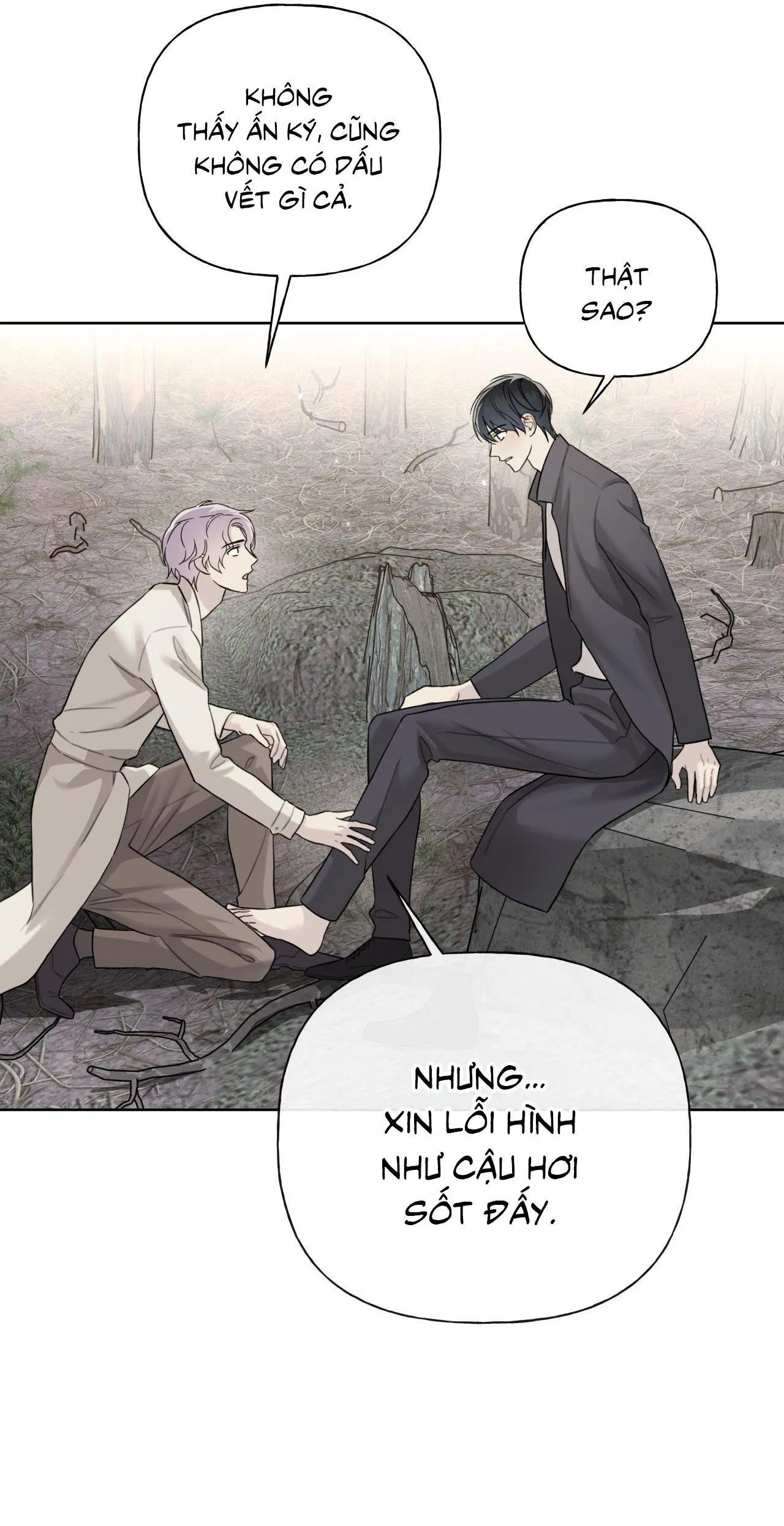 HIỂM HỌA GUIDING Chapter 44 Trang 15