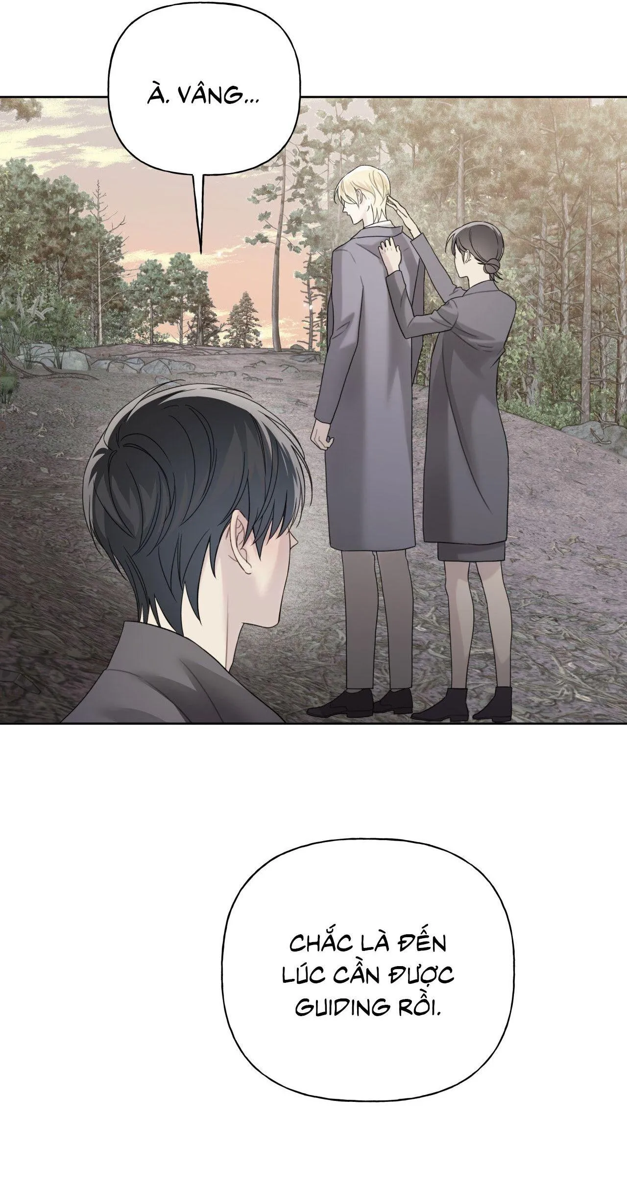 HIỂM HỌA GUIDING Chapter 44 Trang 16