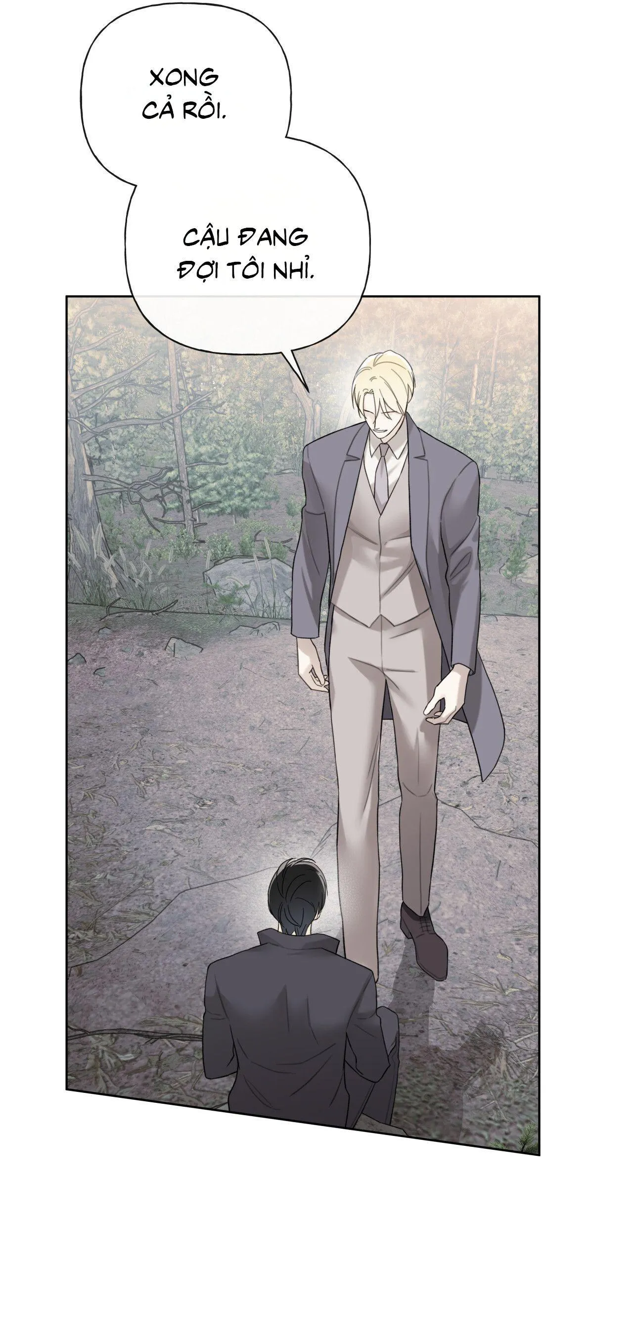 HIỂM HỌA GUIDING Chapter 44 Trang 26