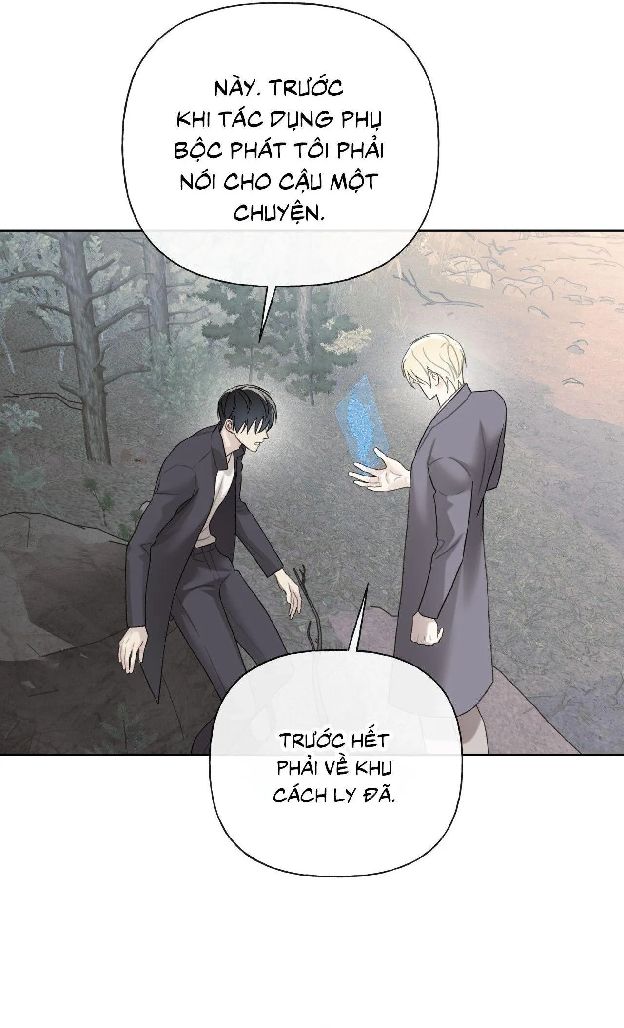 HIỂM HỌA GUIDING Chapter 44 Trang 27