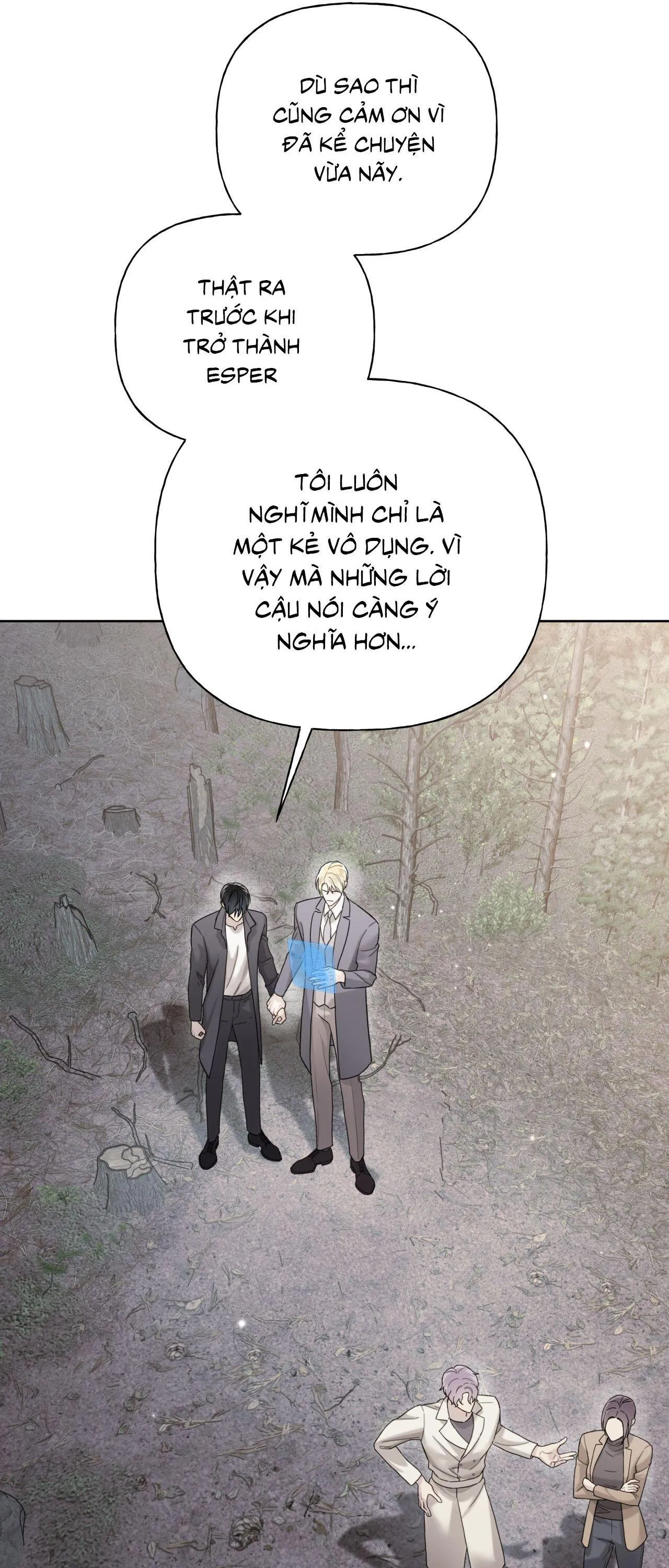 HIỂM HỌA GUIDING Chapter 44 Trang 28