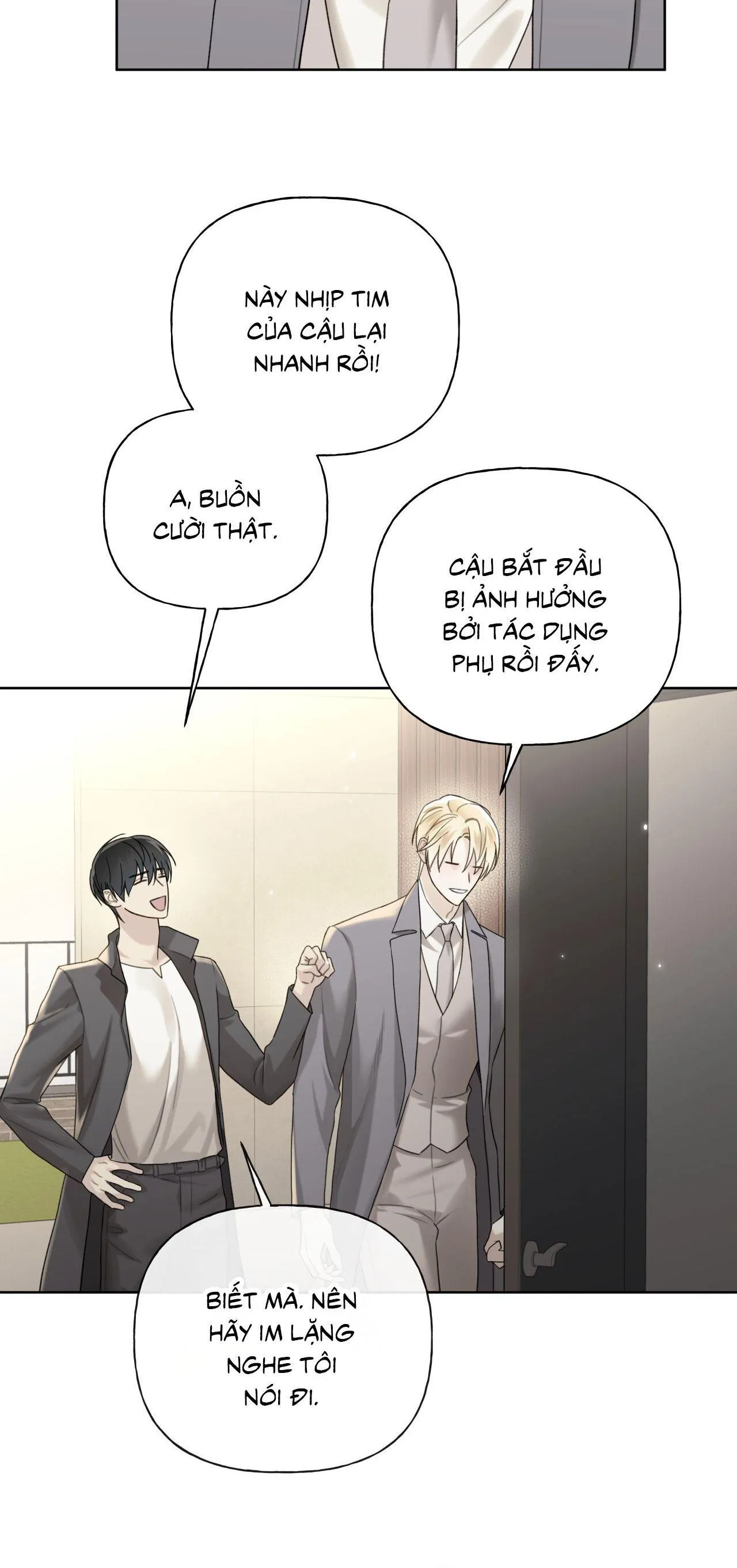 HIỂM HỌA GUIDING Chapter 44 Trang 33