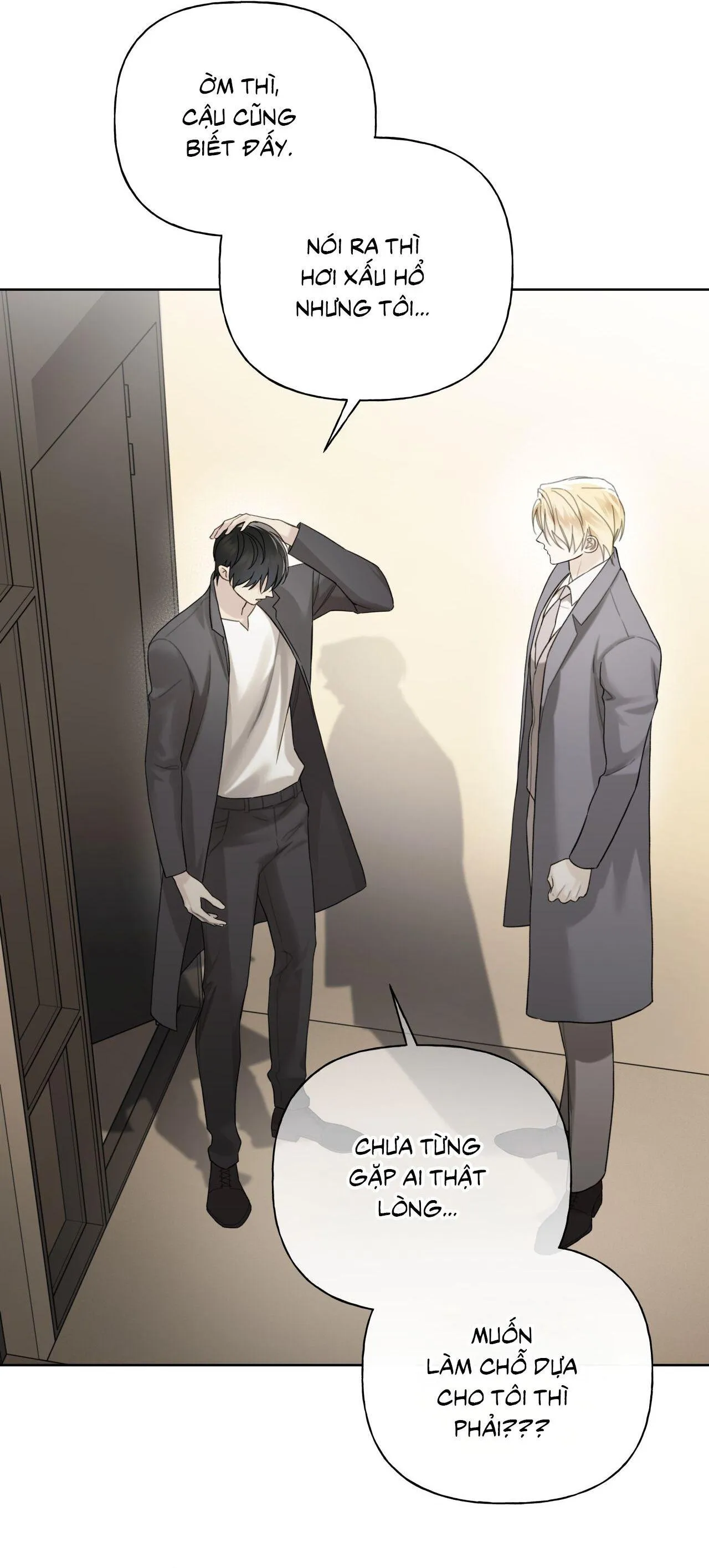 HIỂM HỌA GUIDING Chapter 44 Trang 37