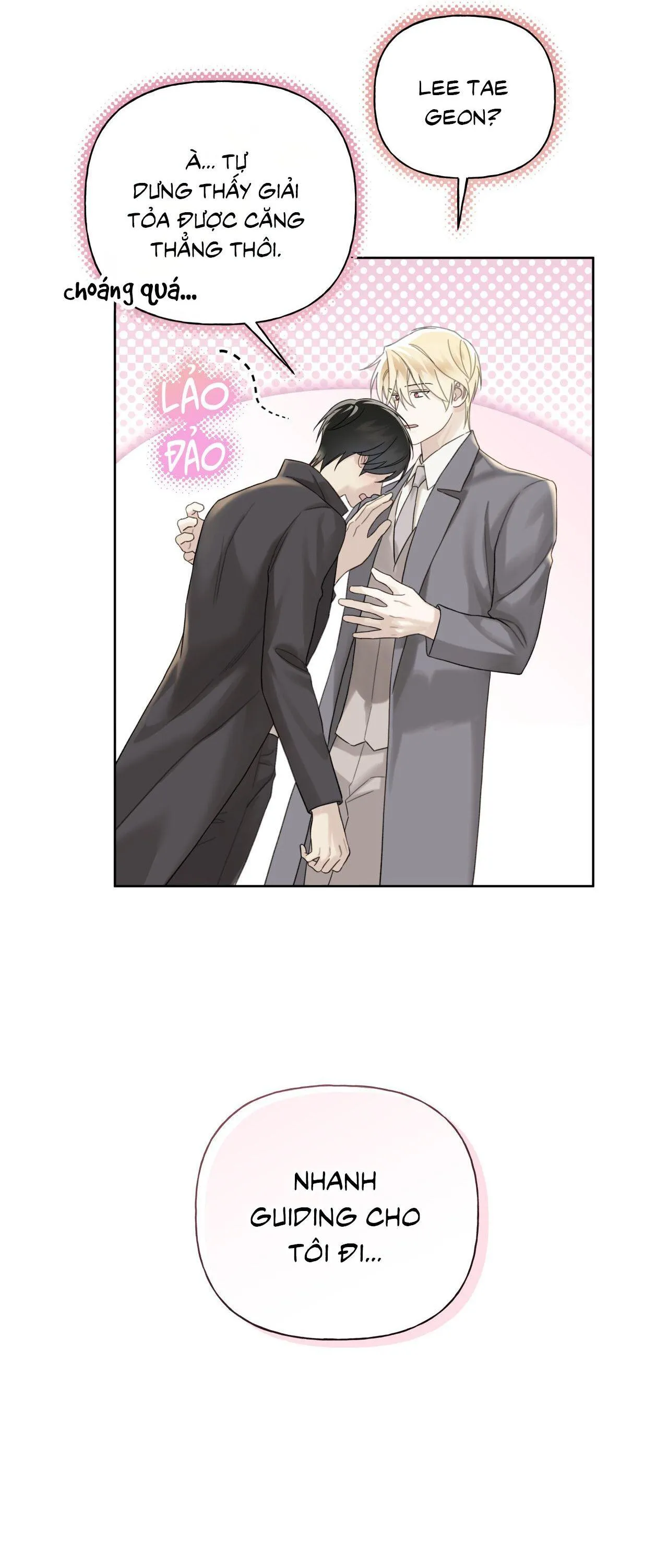 HIỂM HỌA GUIDING Chapter 44 Trang 43