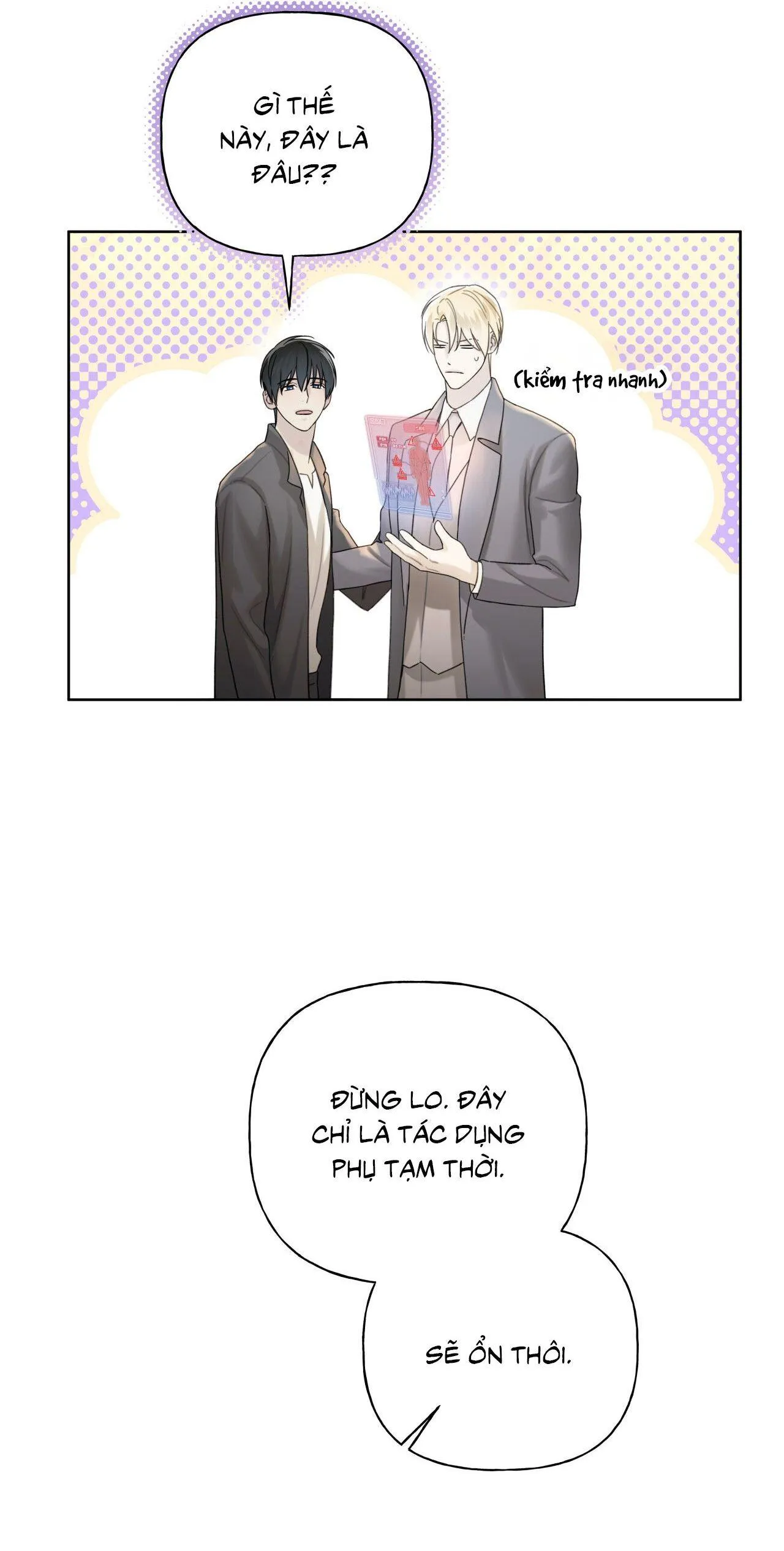 HIỂM HỌA GUIDING Chapter 44 Trang 48