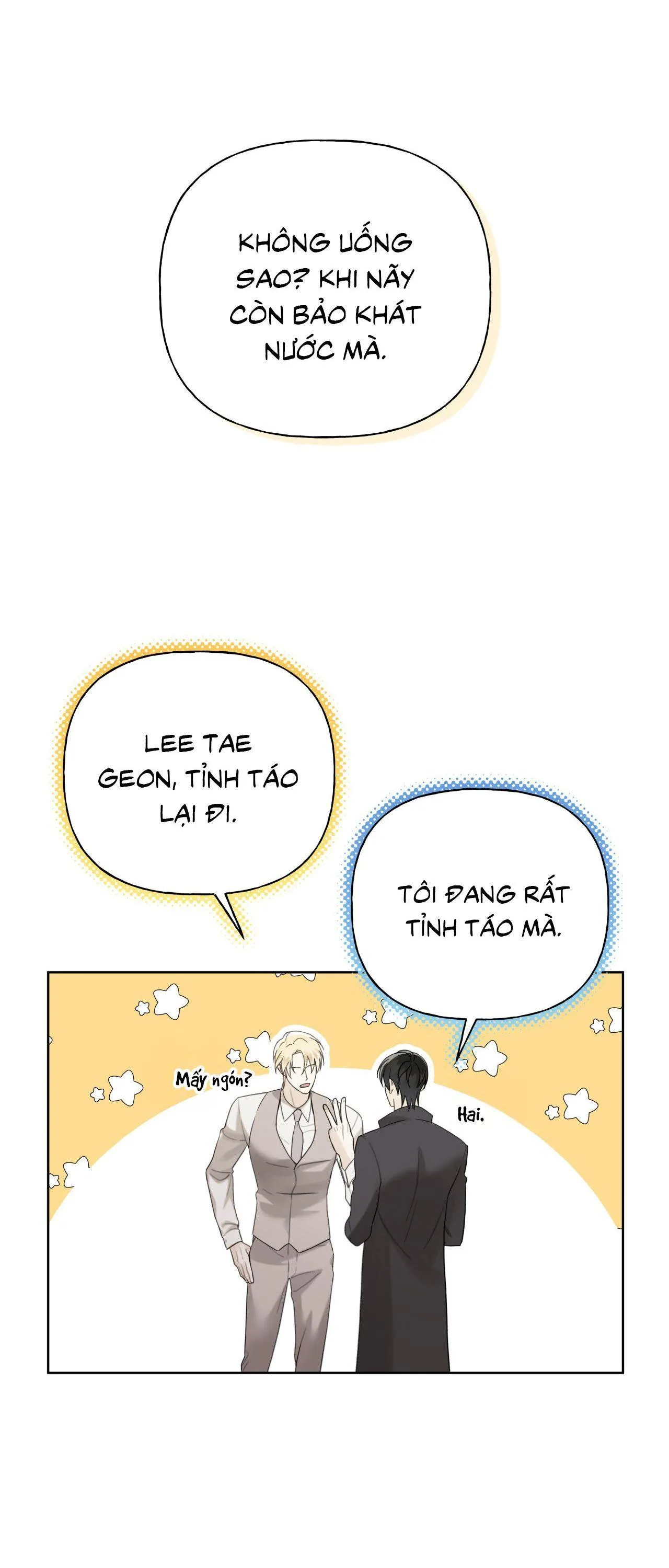 HIỂM HỌA GUIDING Chapter 45 Trang 8