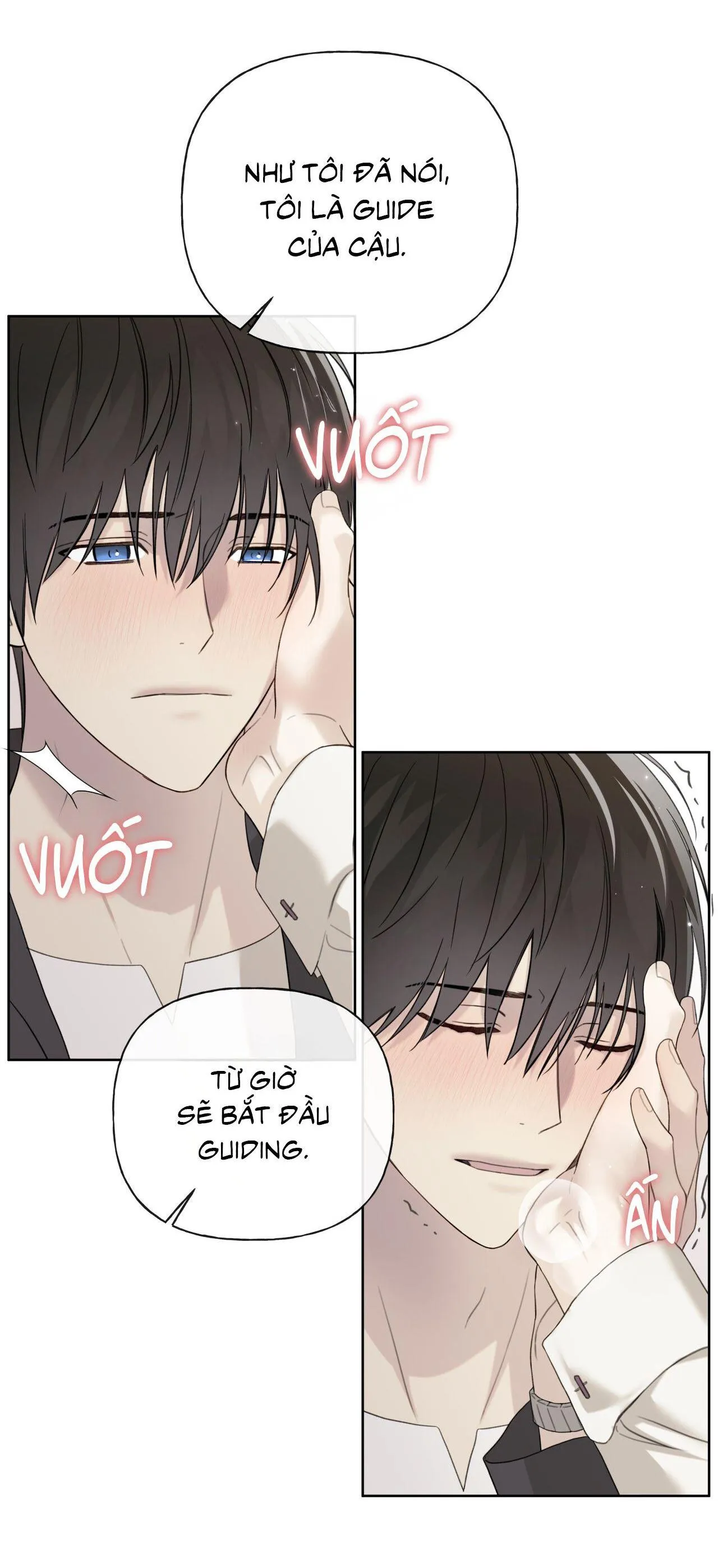 HIỂM HỌA GUIDING Chapter 45 Trang 9