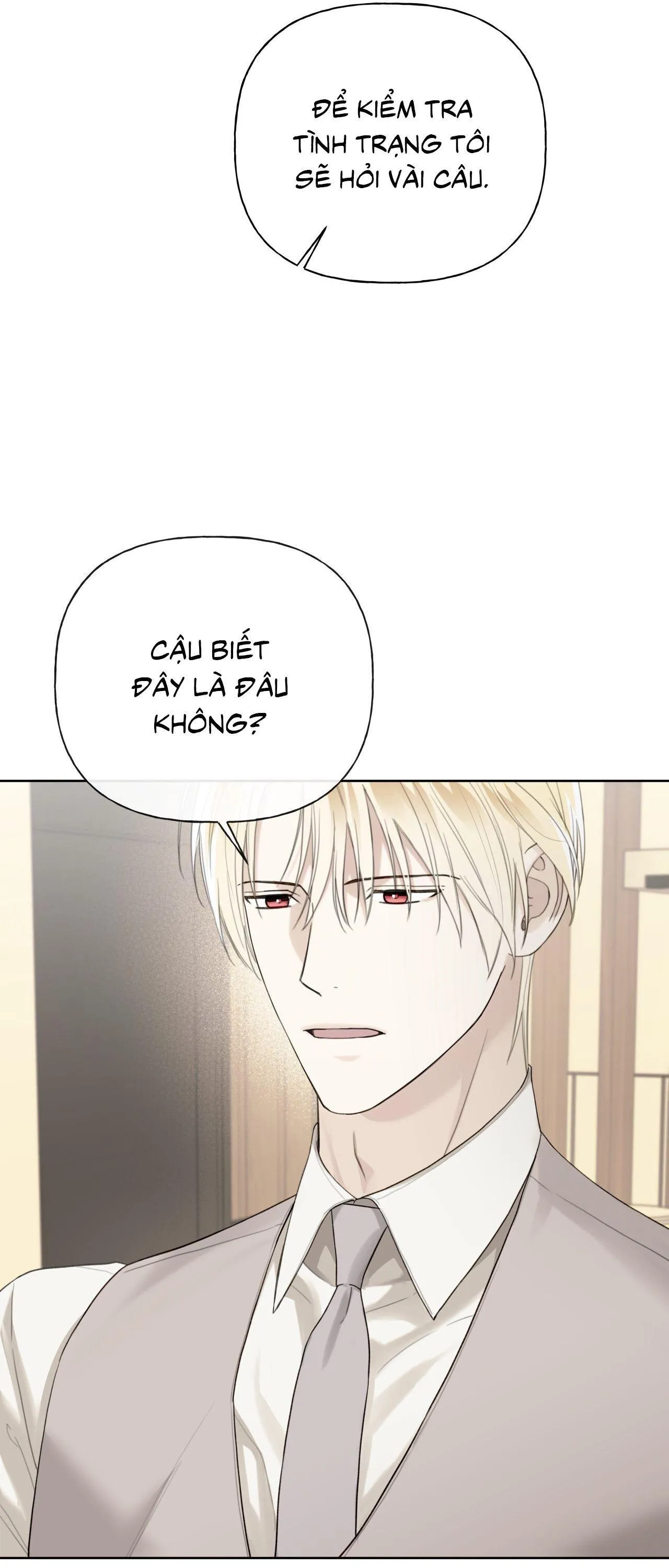 HIỂM HỌA GUIDING Chapter 45 Trang 10