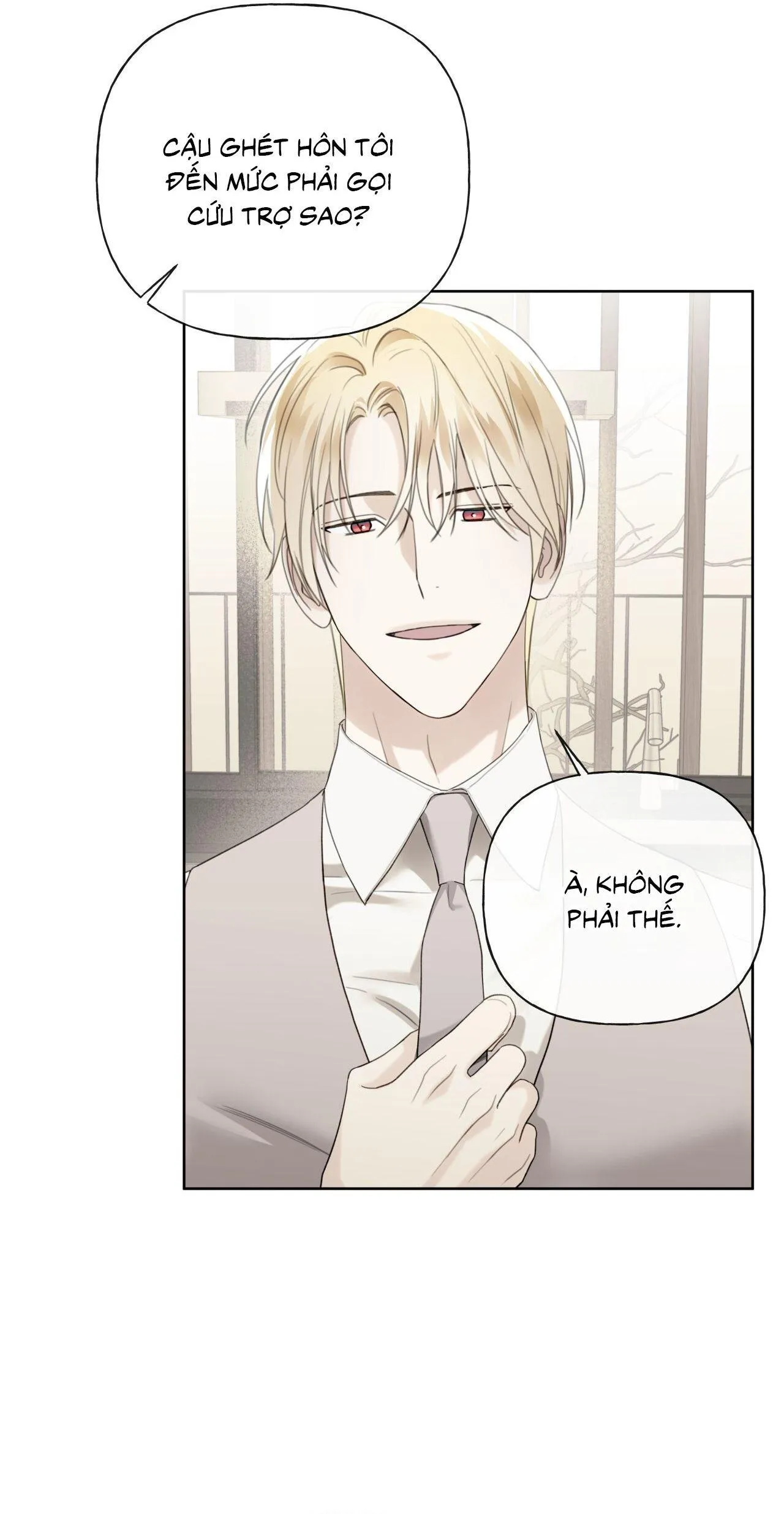 HIỂM HỌA GUIDING Chapter 45 Trang 17