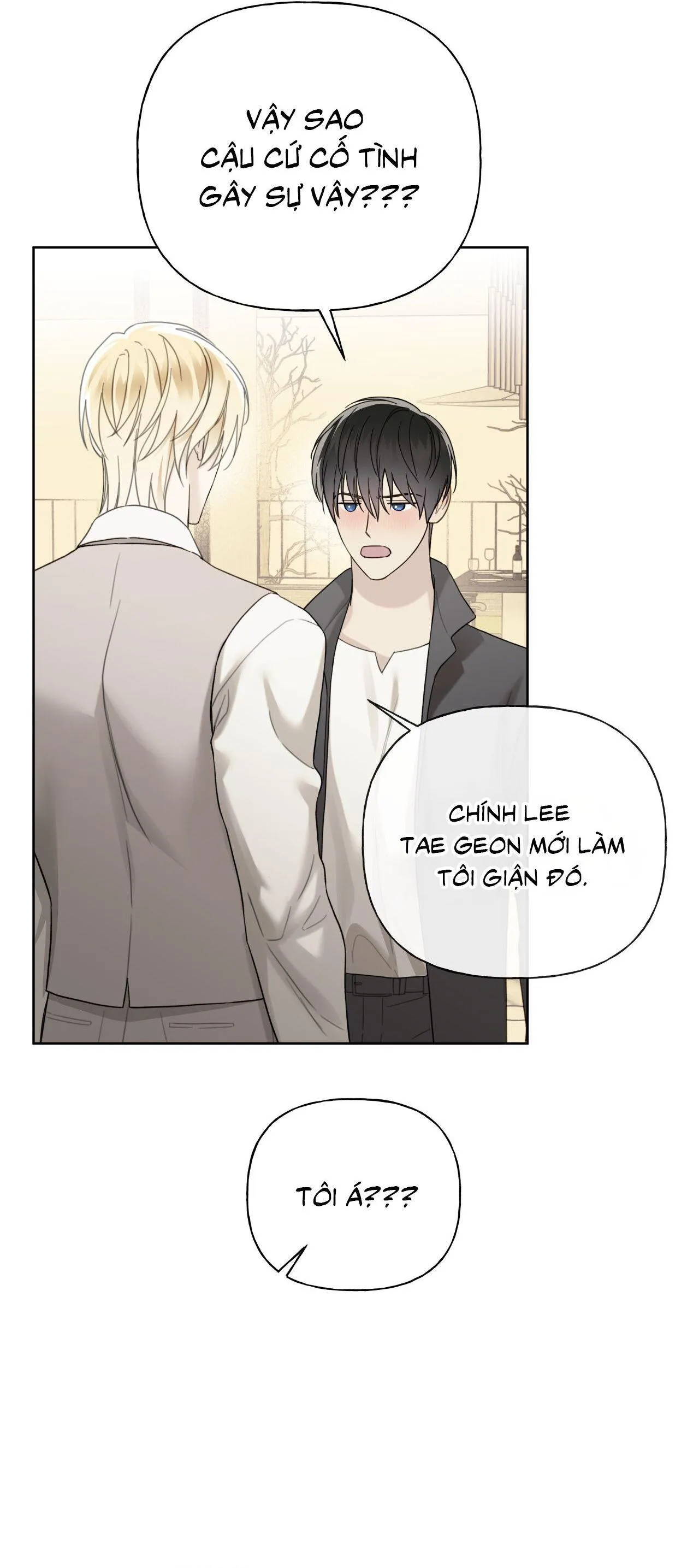 HIỂM HỌA GUIDING Chapter 45 Trang 18