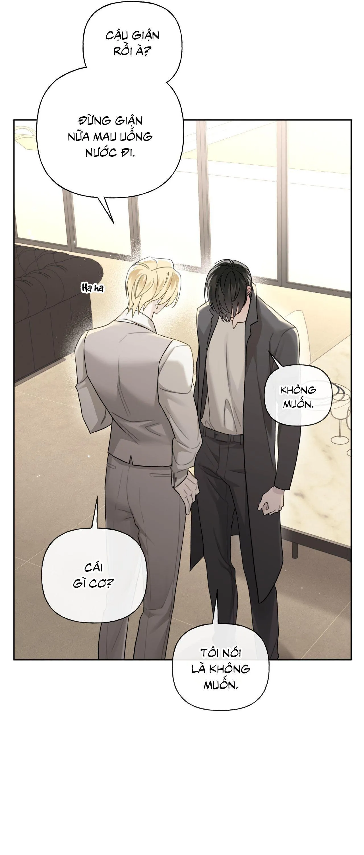 HIỂM HỌA GUIDING Chapter 45 Trang 23