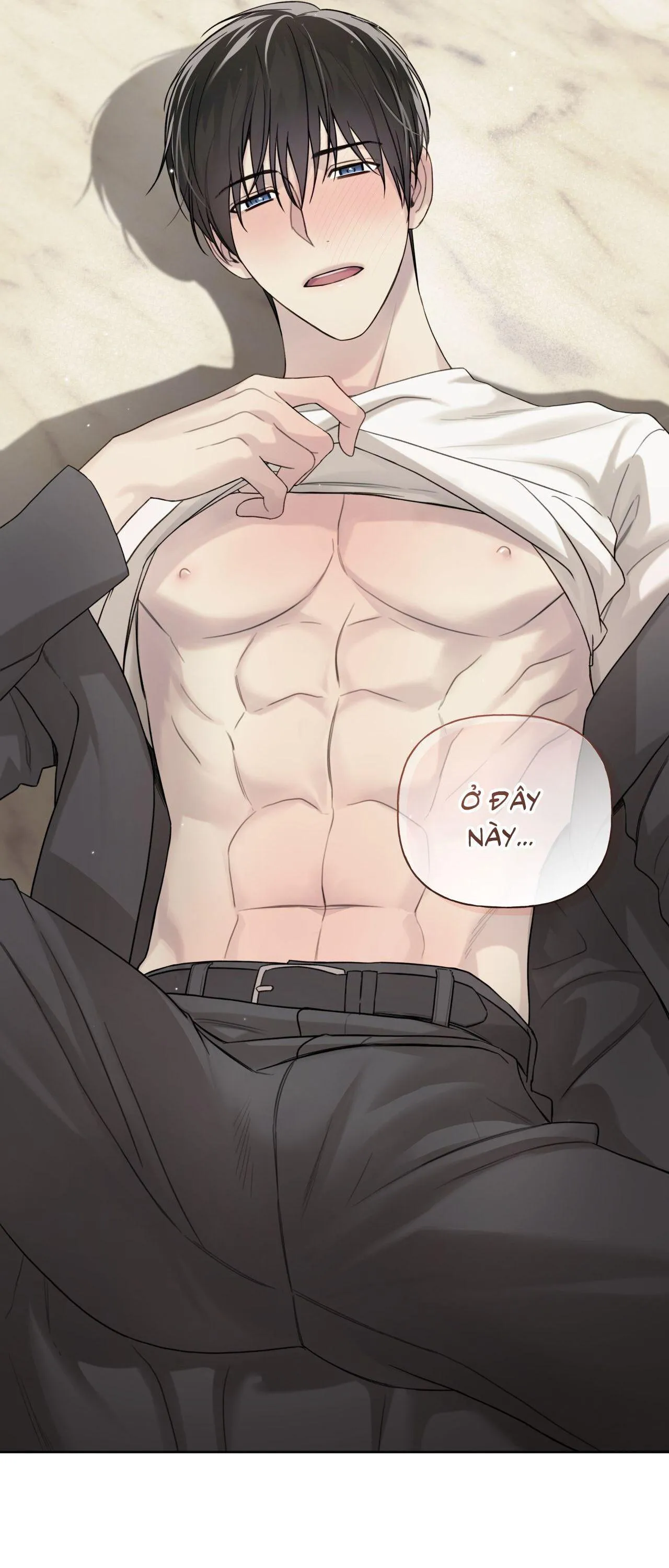 HIỂM HỌA GUIDING Chapter 45 Trang 48