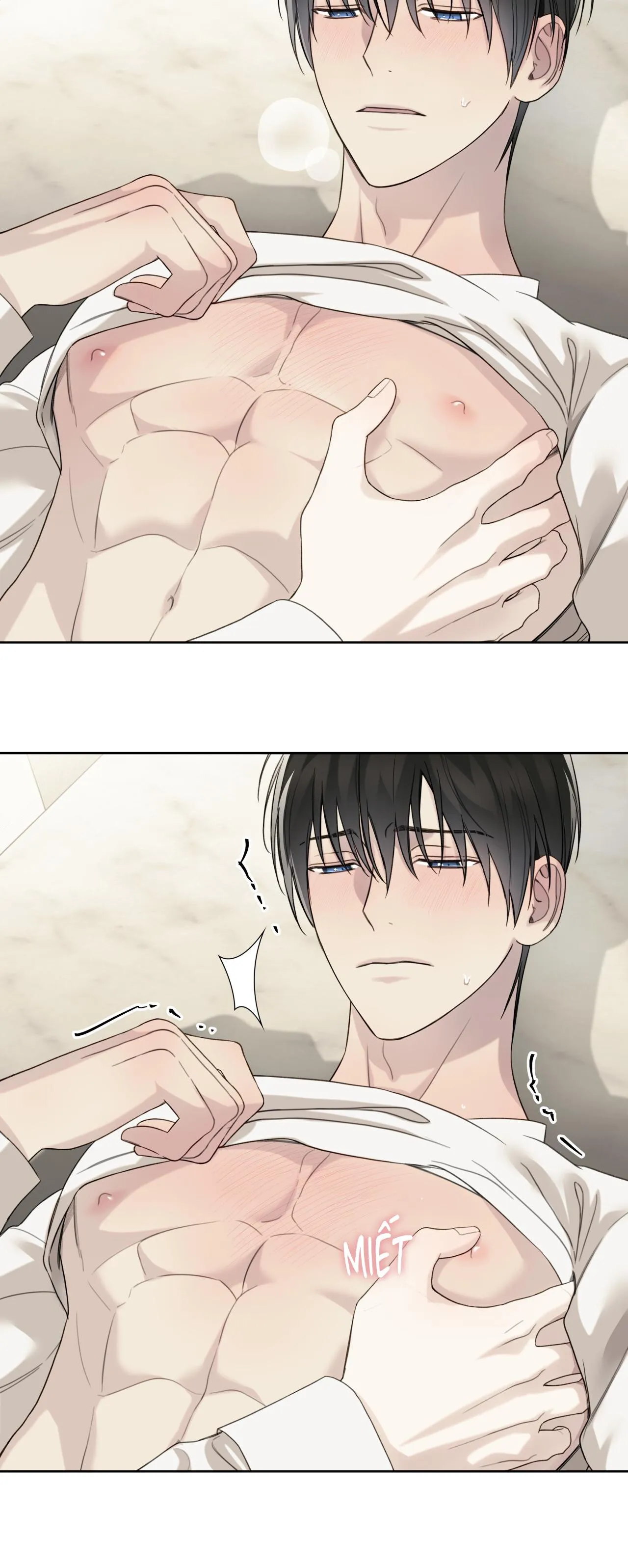 HIỂM HỌA GUIDING Chapter 46 Trang 5