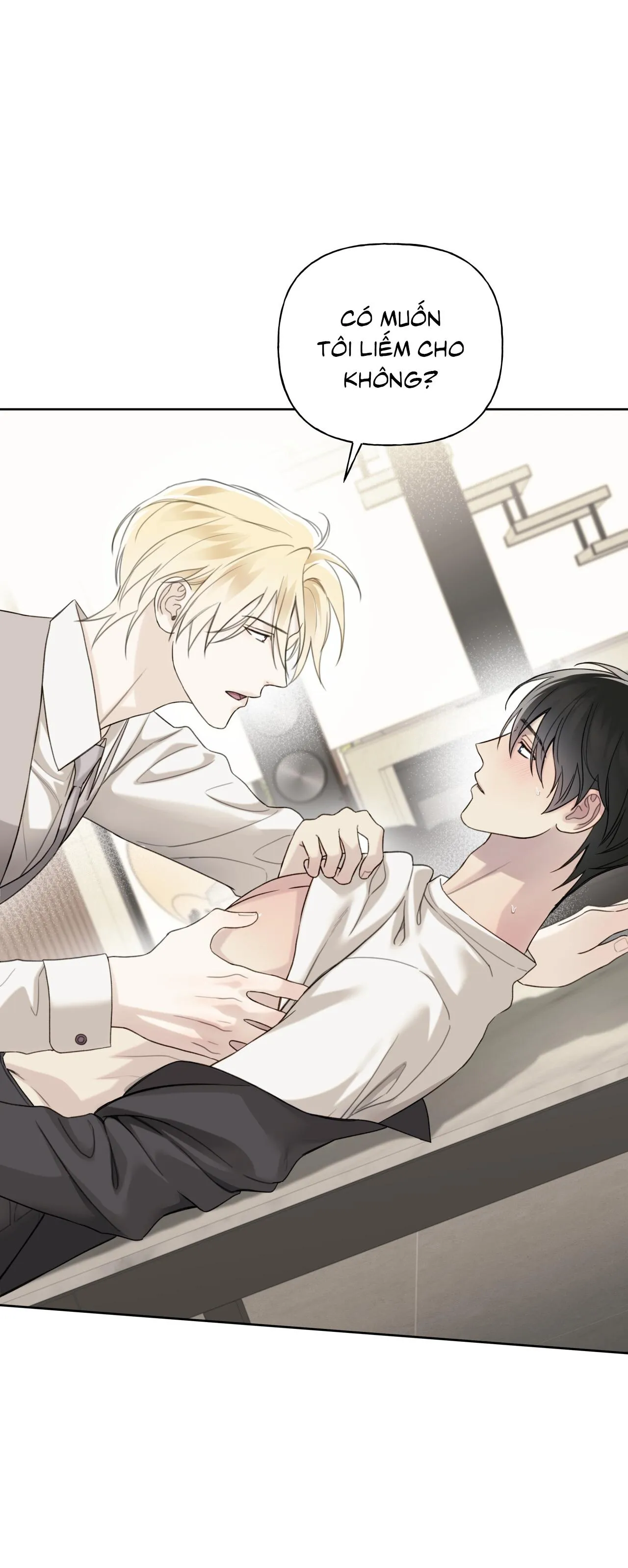 HIỂM HỌA GUIDING Chapter 46 Trang 6