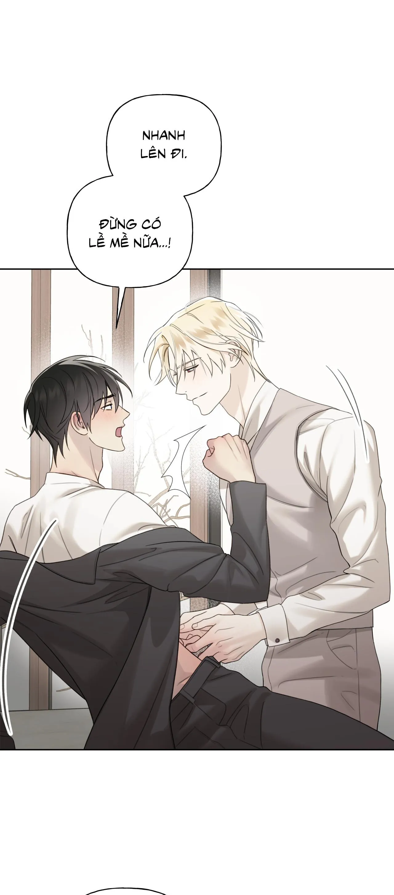 HIỂM HỌA GUIDING Chapter 46 Trang 18