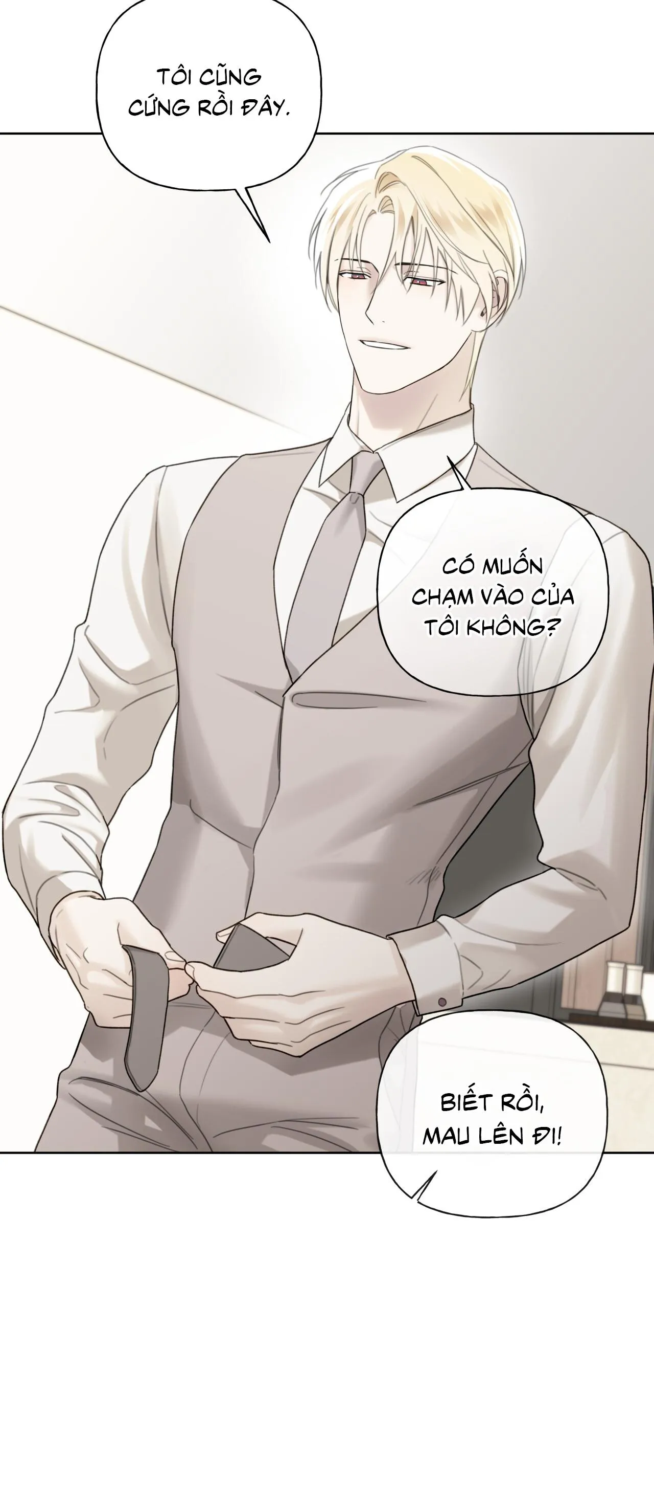 HIỂM HỌA GUIDING Chapter 46 Trang 19