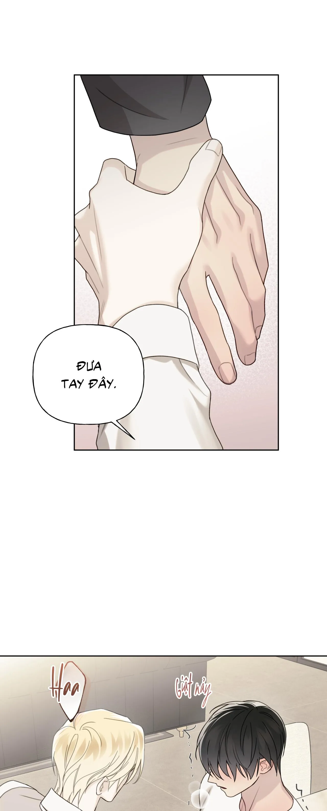 HIỂM HỌA GUIDING Chapter 46 Trang 20