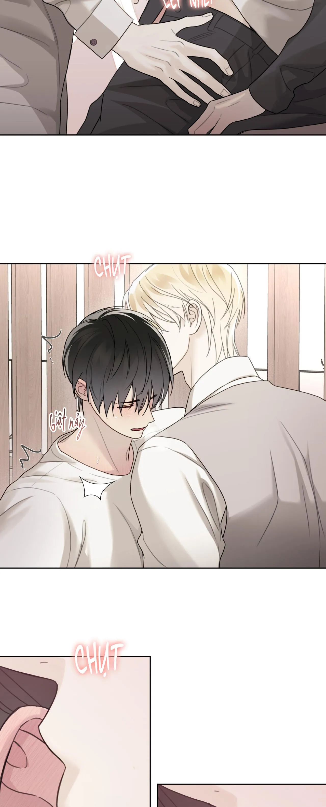 HIỂM HỌA GUIDING Chapter 46 Trang 23