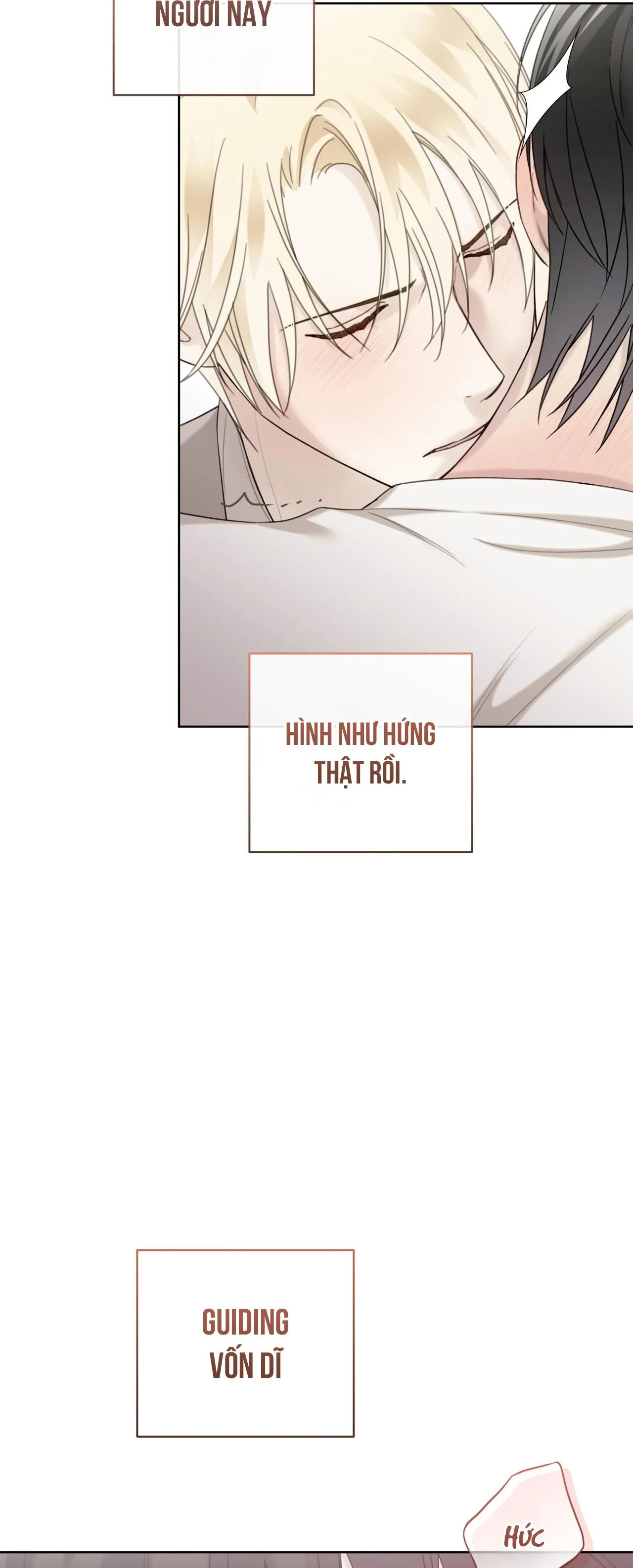 HIỂM HỌA GUIDING Chapter 46 Trang 26