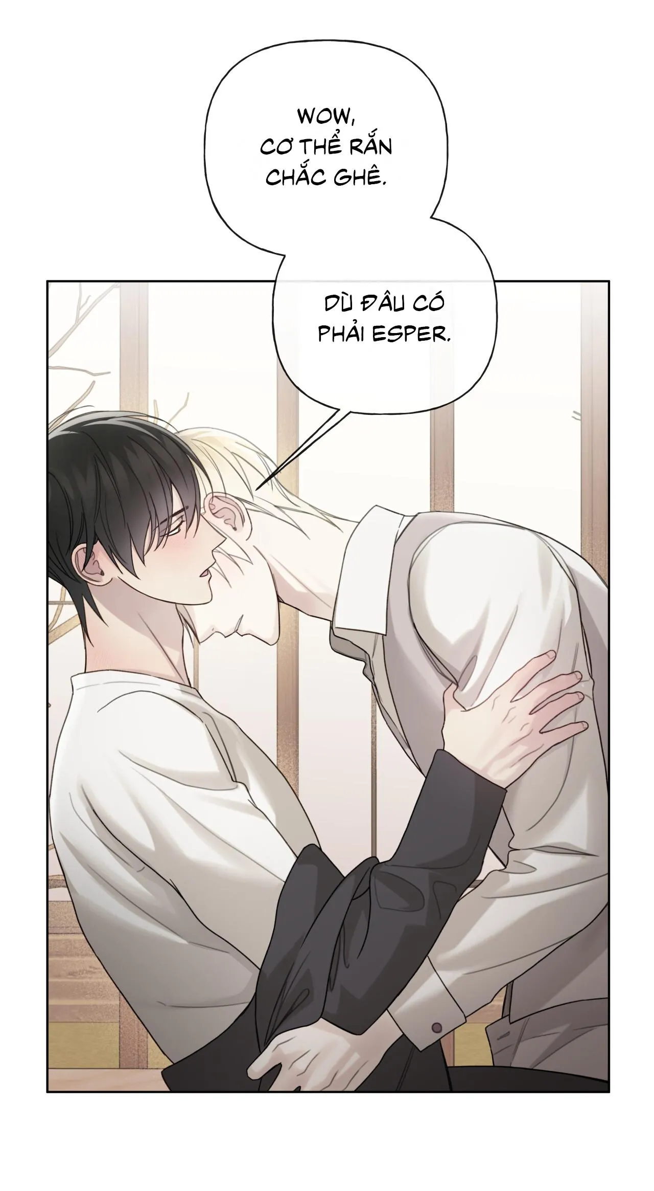 HIỂM HỌA GUIDING Chapter 46 Trang 37