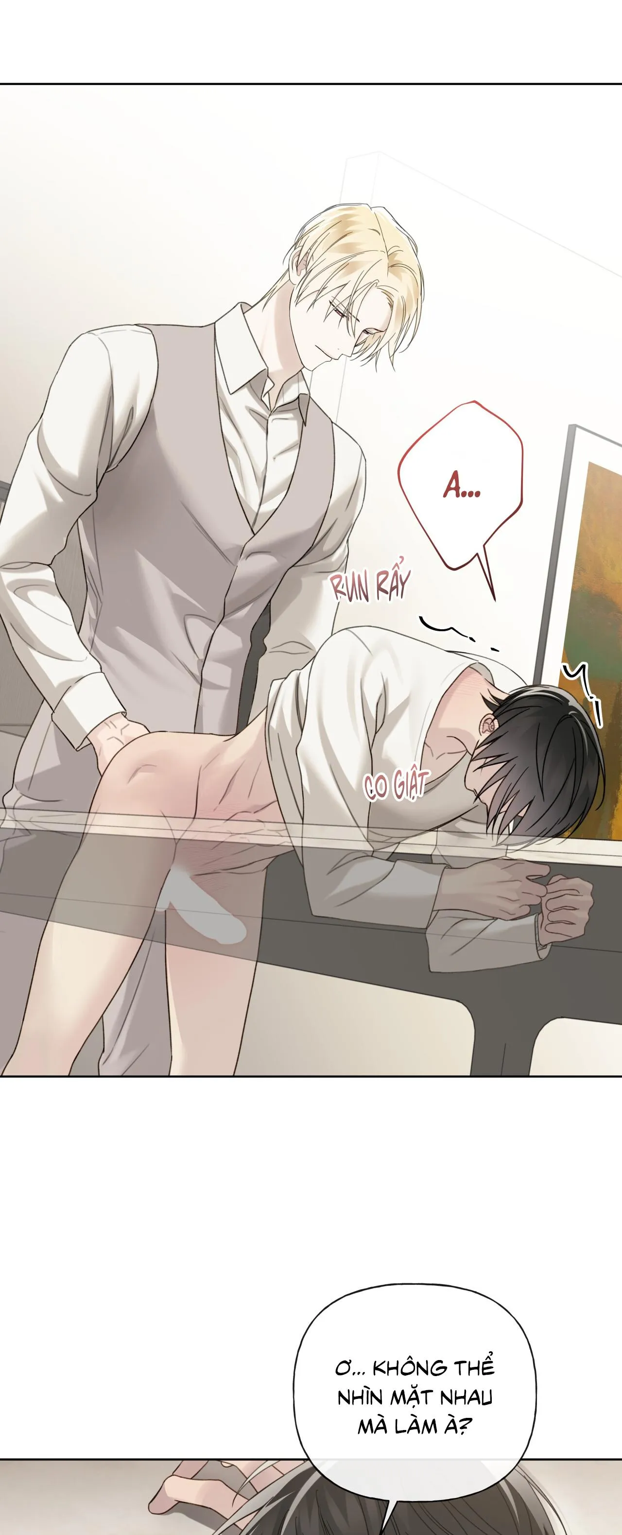 HIỂM HỌA GUIDING Chapter 47 Trang 5