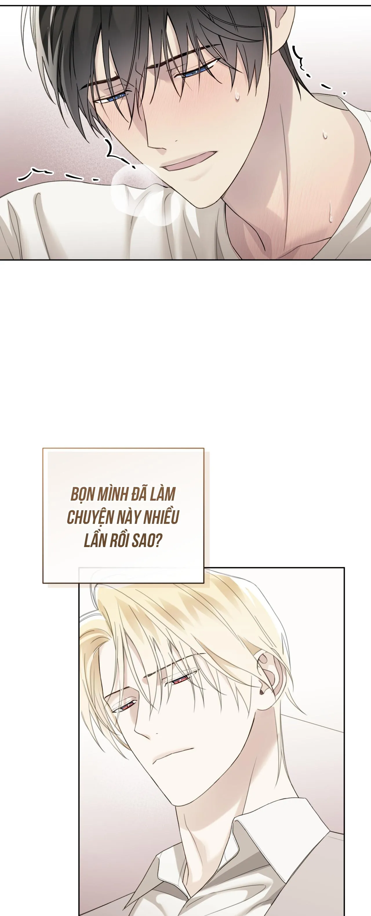 HIỂM HỌA GUIDING Chapter 47 Trang 8